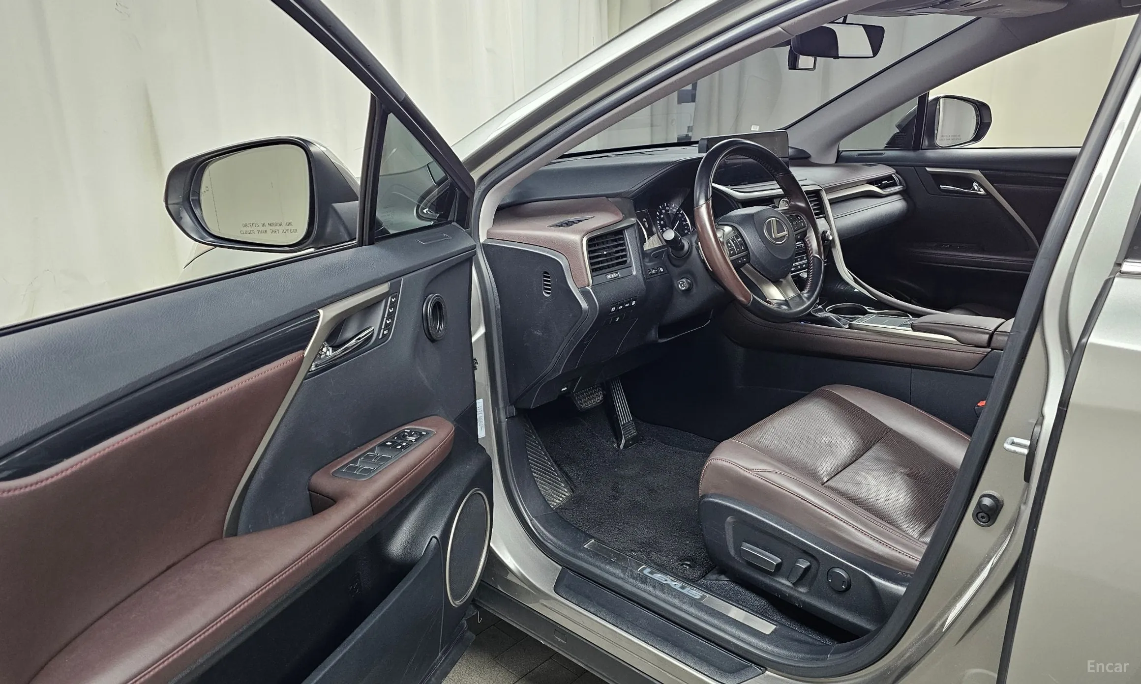Lexus RX450hL 4th Generation превью 10