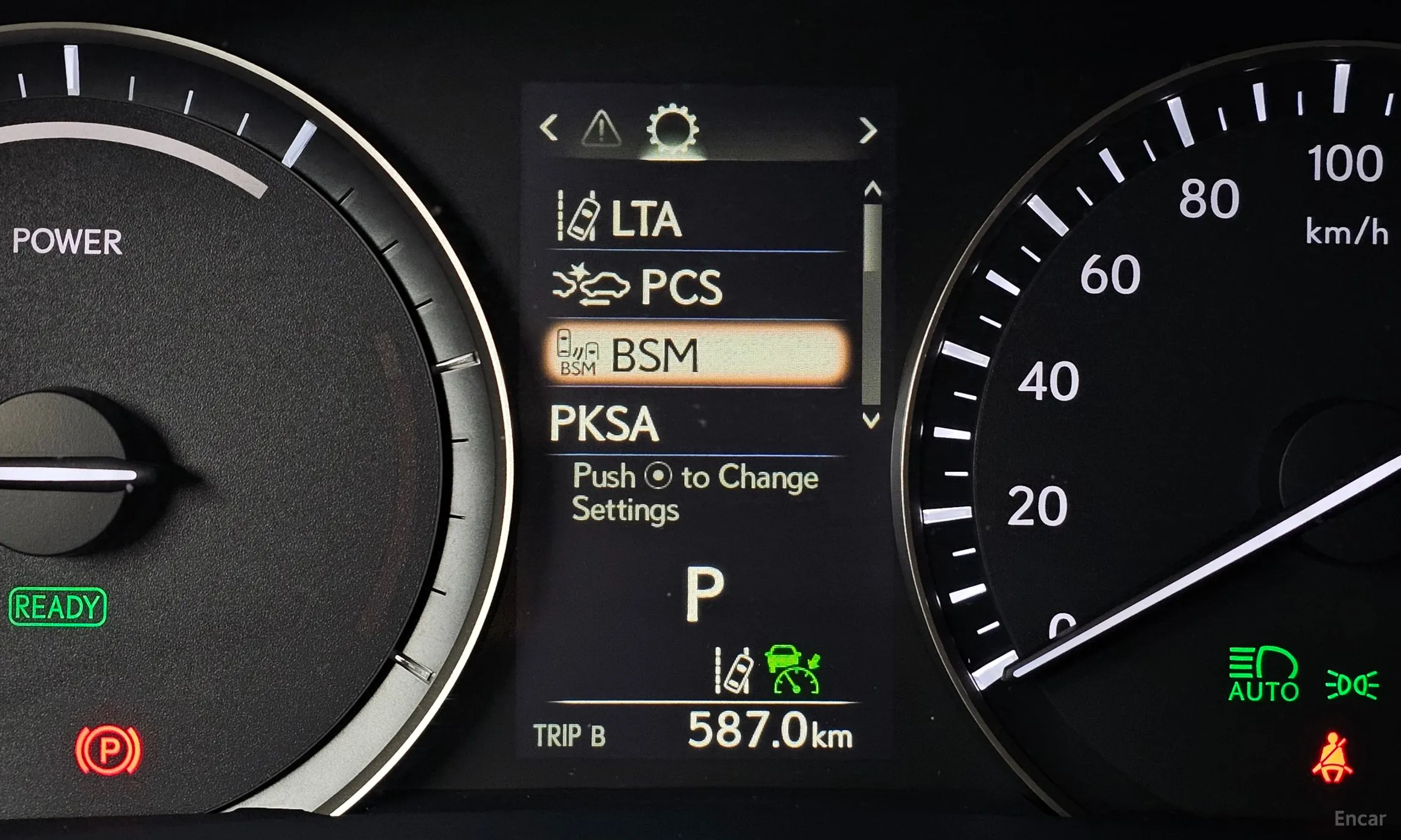 Lexus RX450hL 4th Generation превью 15