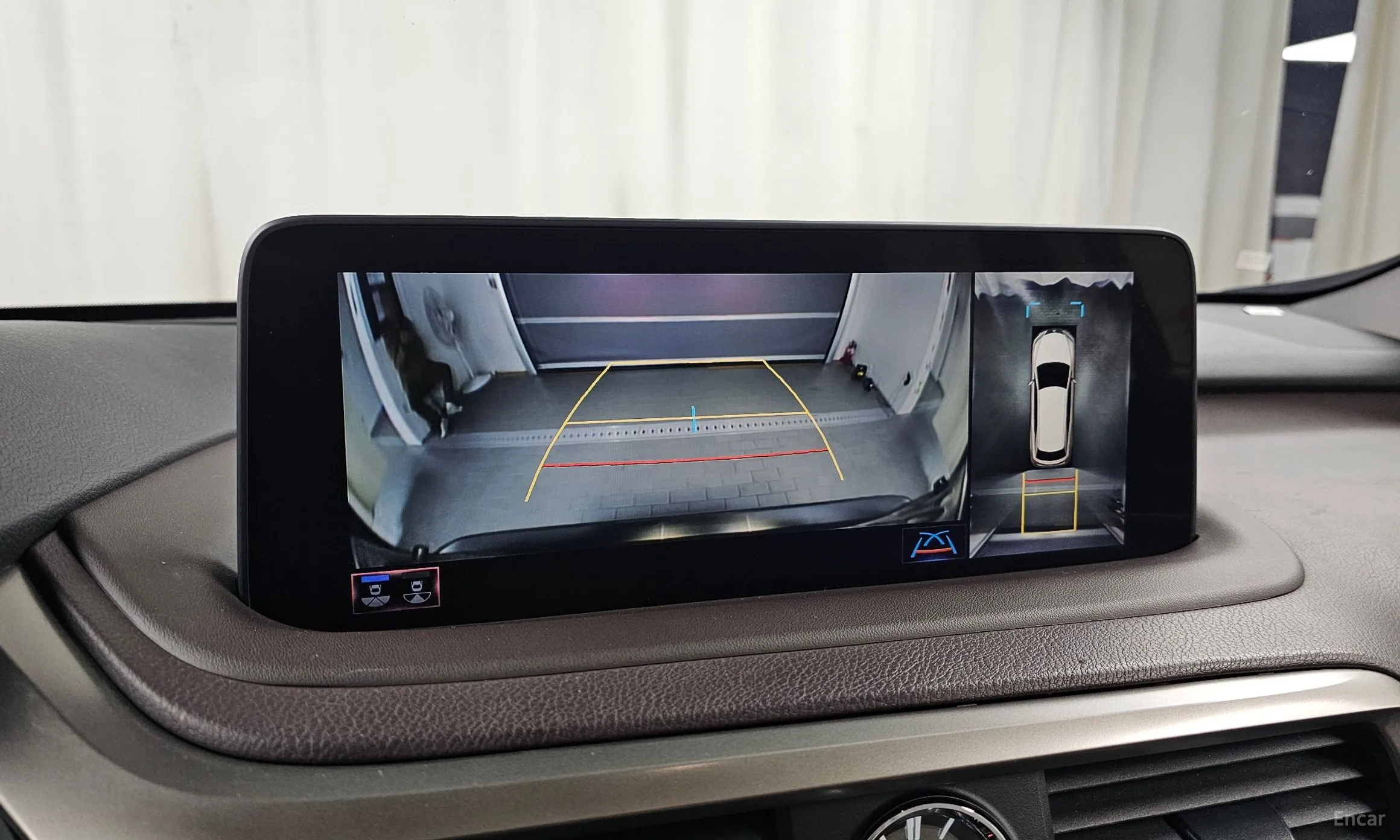 Lexus RX450hL 4th Generation превью 17