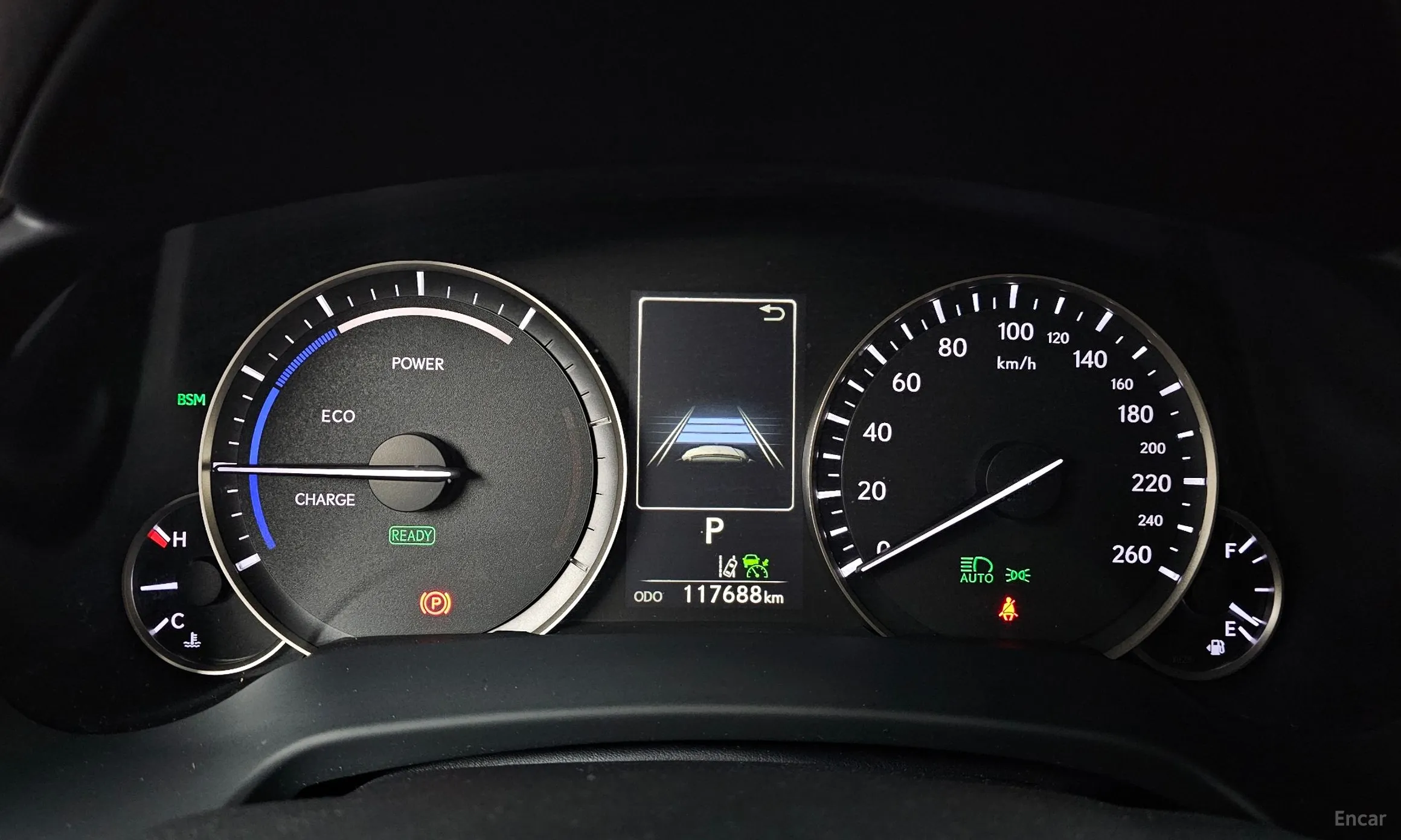 Lexus RX450hL 4th Generation превью 8
