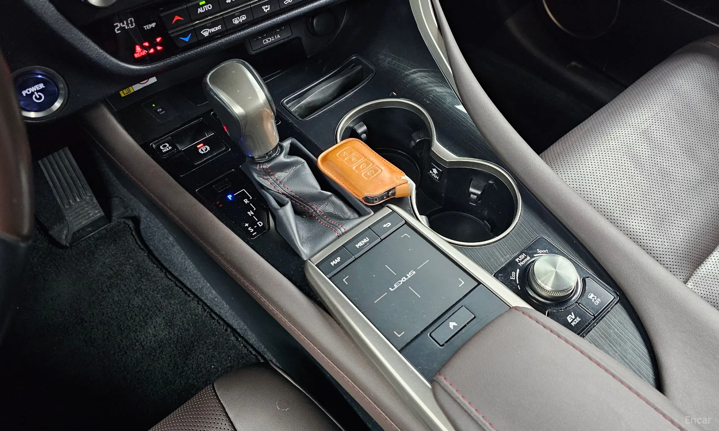Lexus RX450hL 4th Generation превью 9