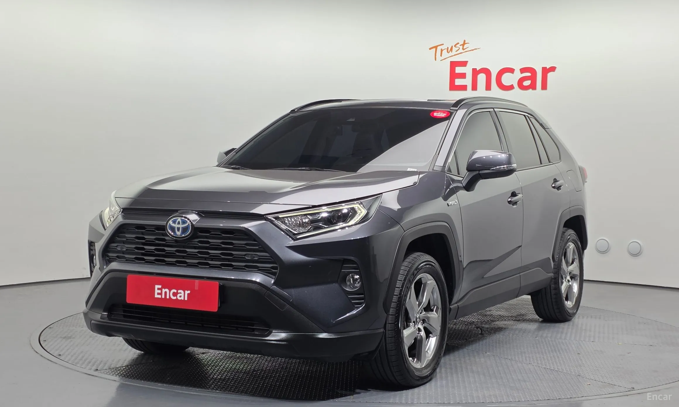 RAV4 5th Generation