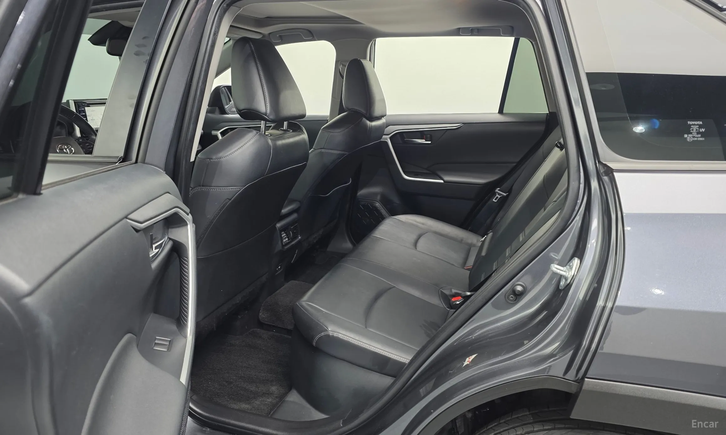 Toyota RAV4 5th Generation превью 11