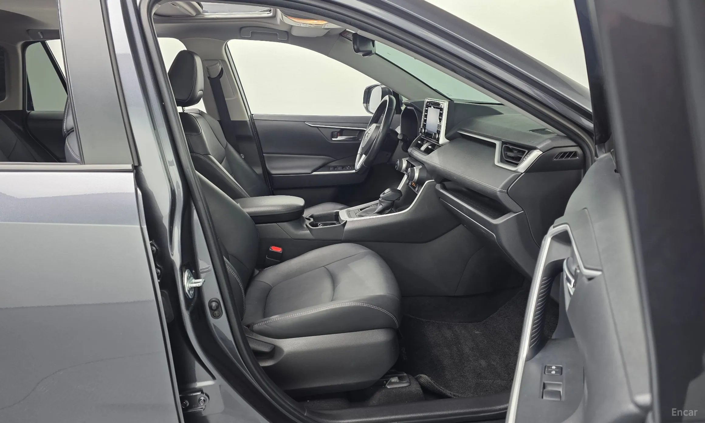 Toyota RAV4 5th Generation превью 12
