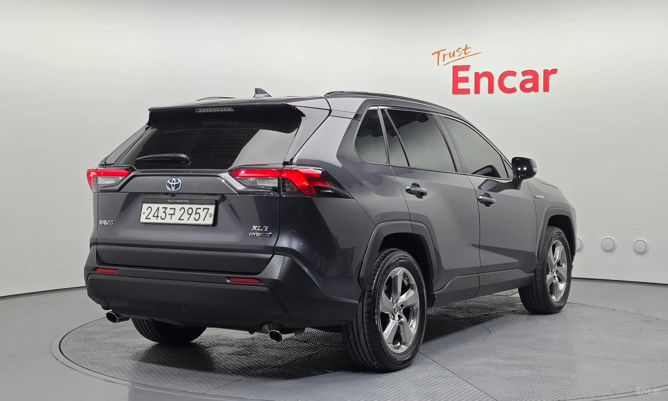 Toyota RAV4 5th Generation превью 2