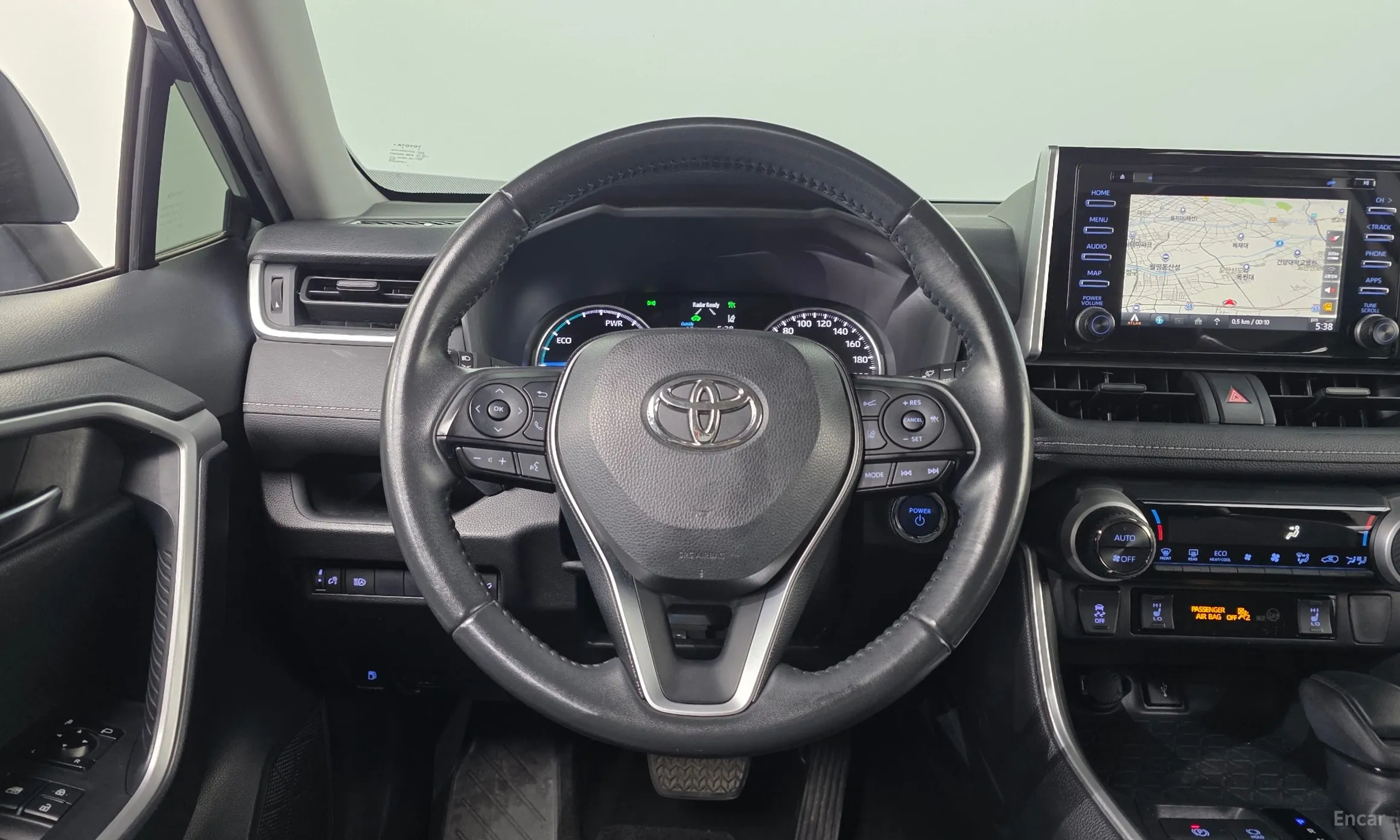 Toyota RAV4 5th Generation превью 16