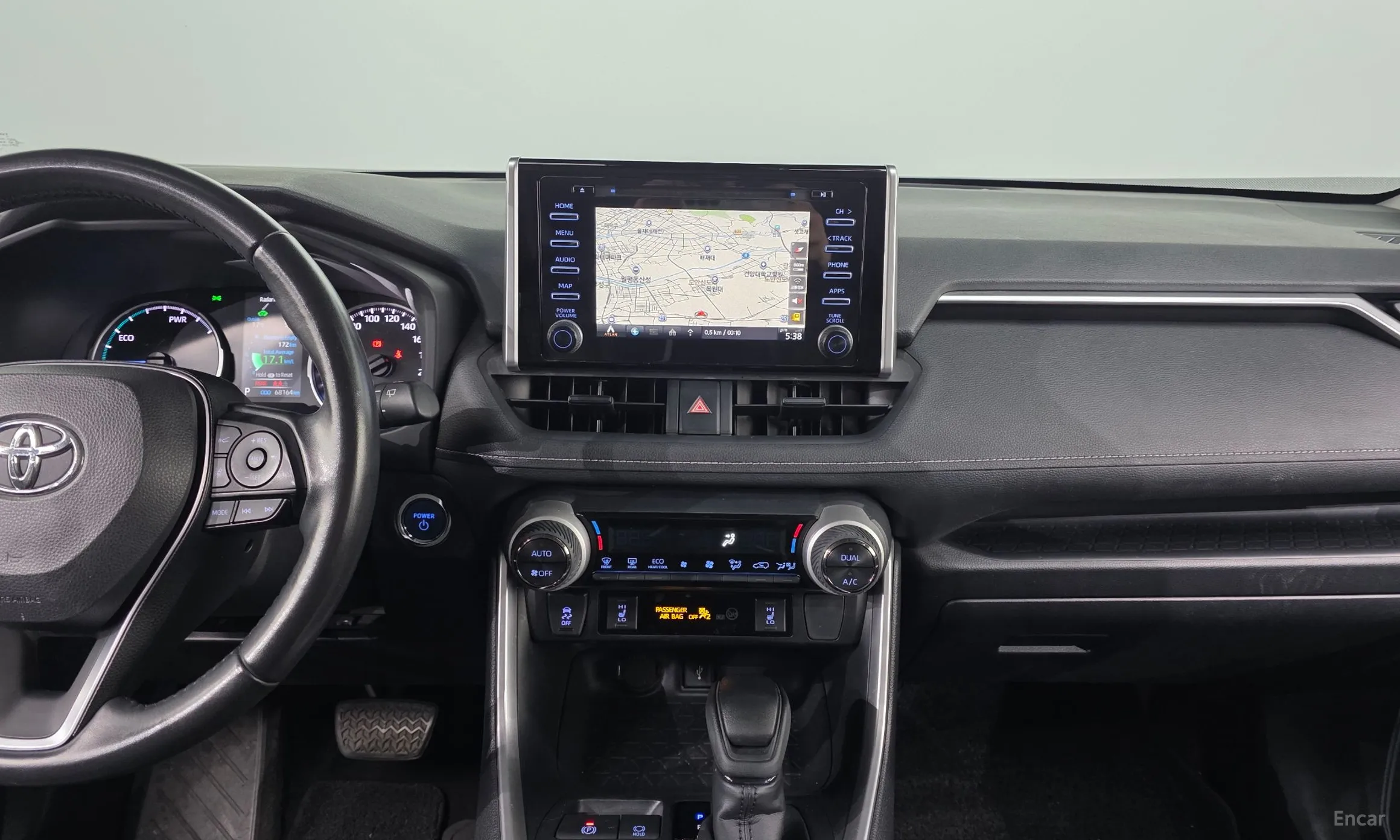 Toyota RAV4 5th Generation превью 17