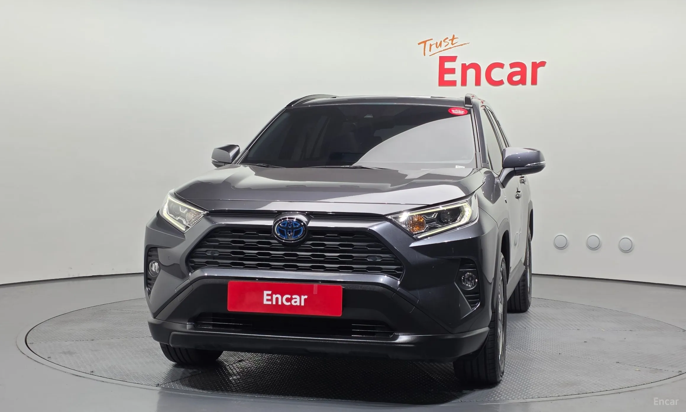 Toyota RAV4 5th Generation превью 3