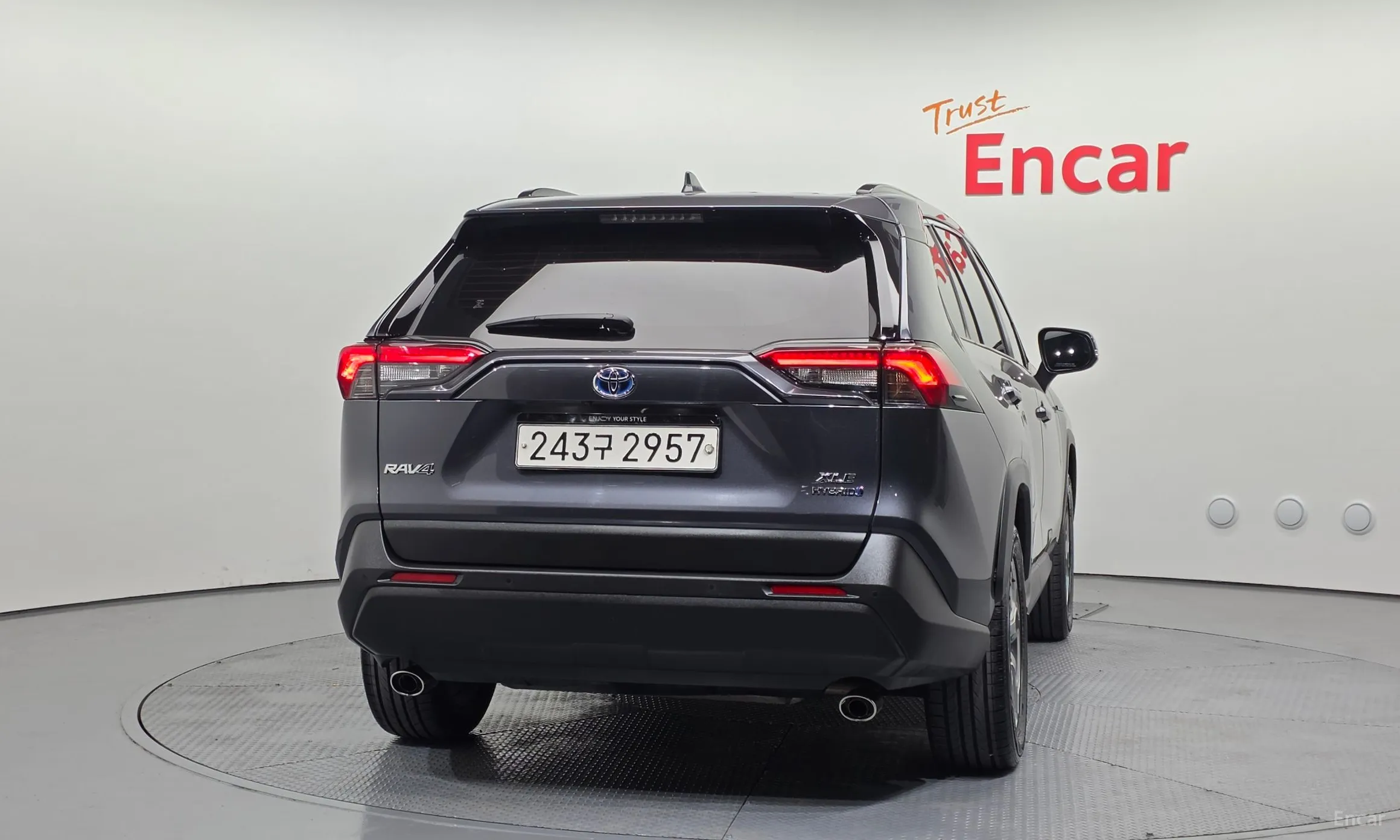 Toyota RAV4 5th Generation превью 4