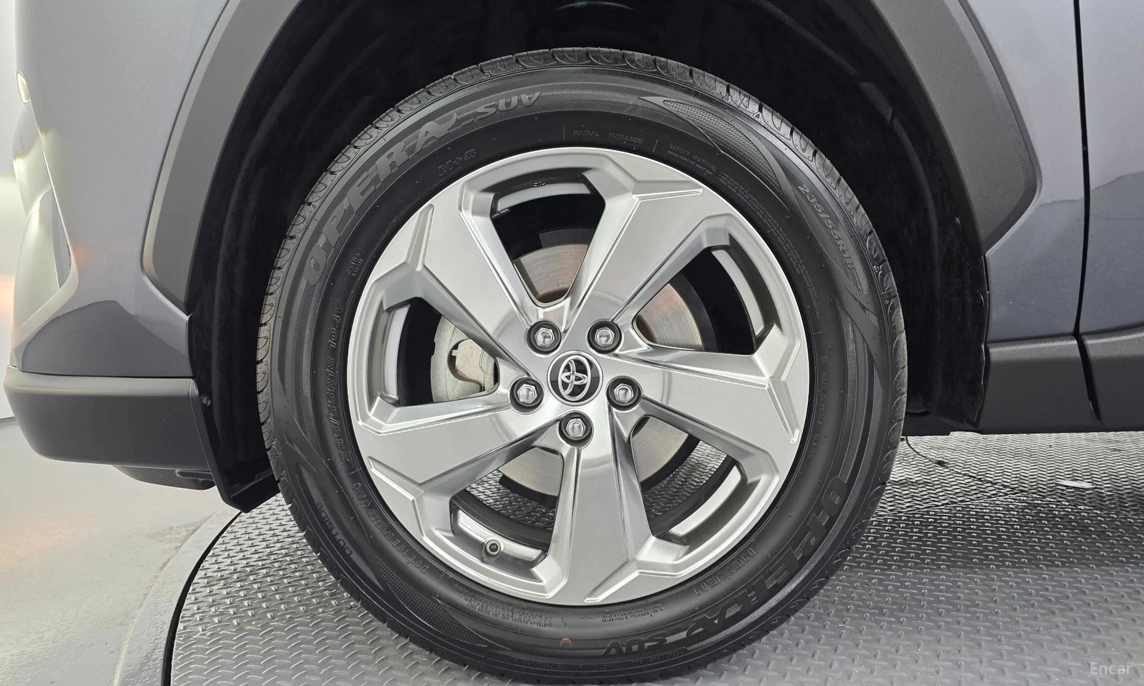 Toyota RAV4 5th Generation превью 5