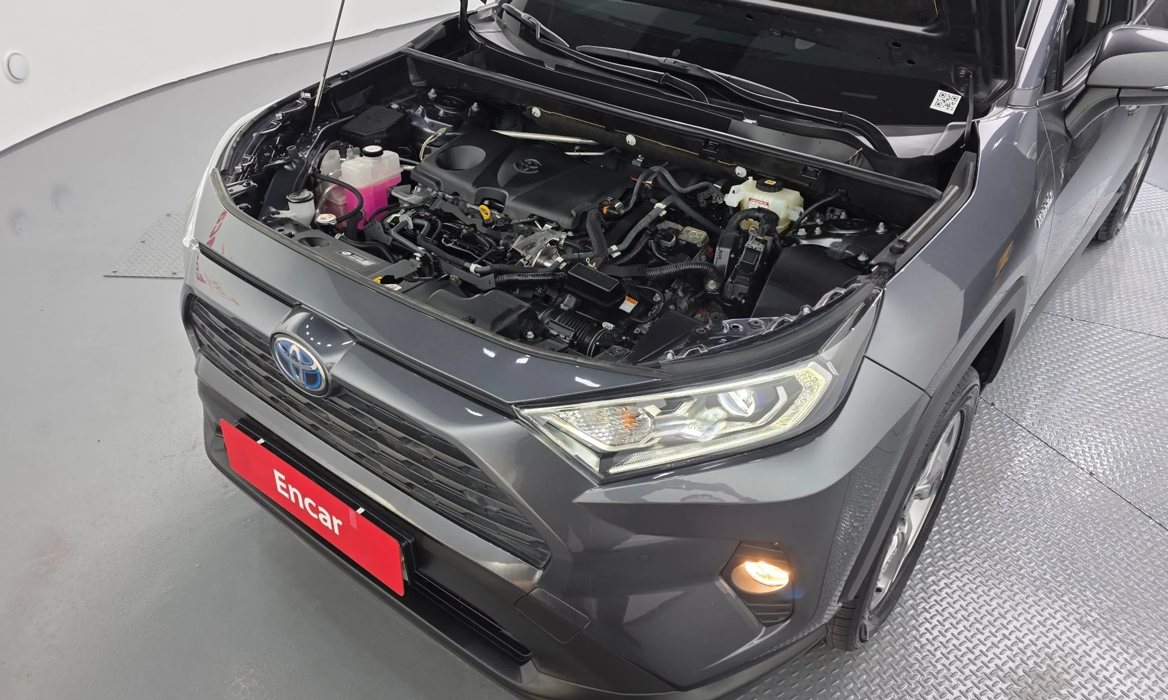 Toyota RAV4 5th Generation превью 6