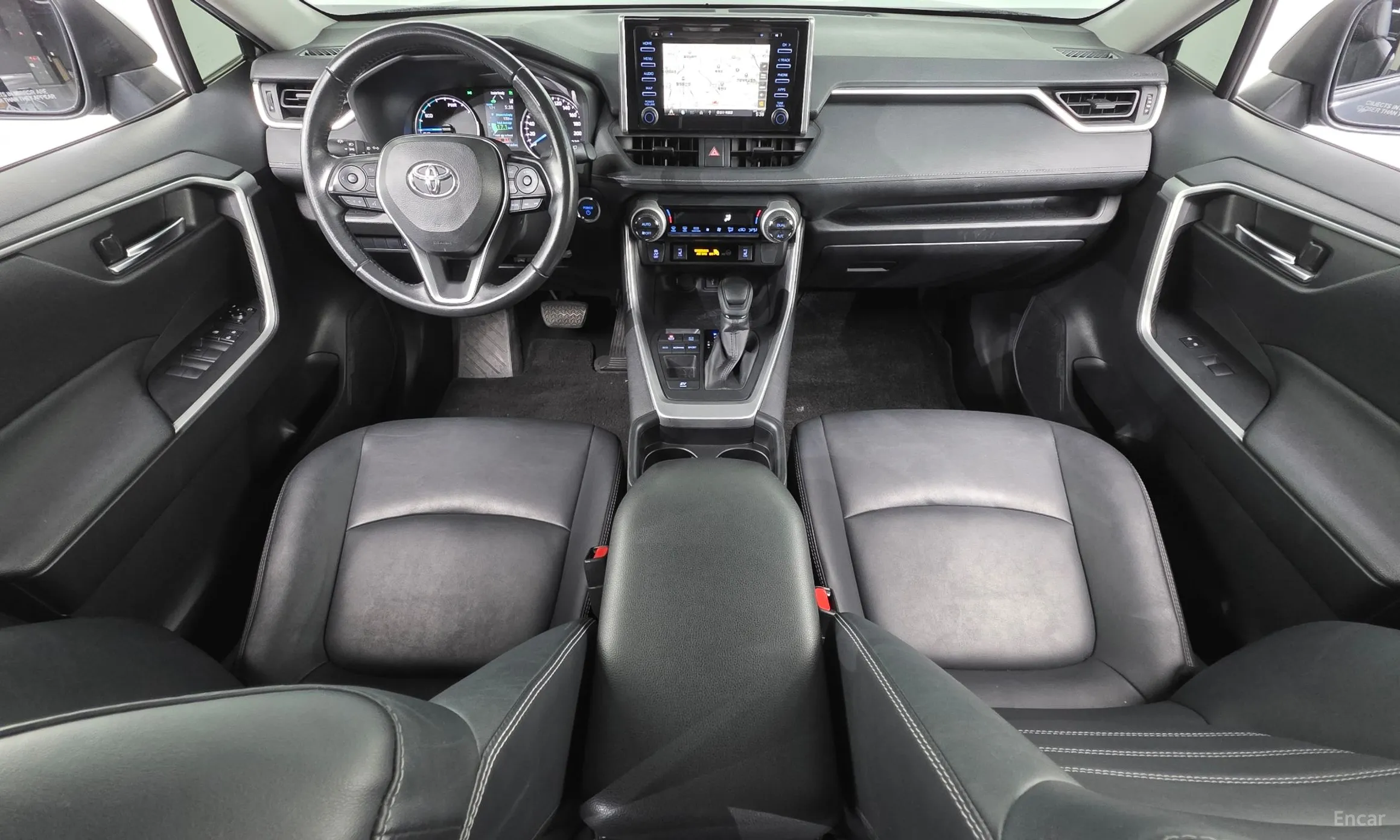 Toyota RAV4 5th Generation превью 7