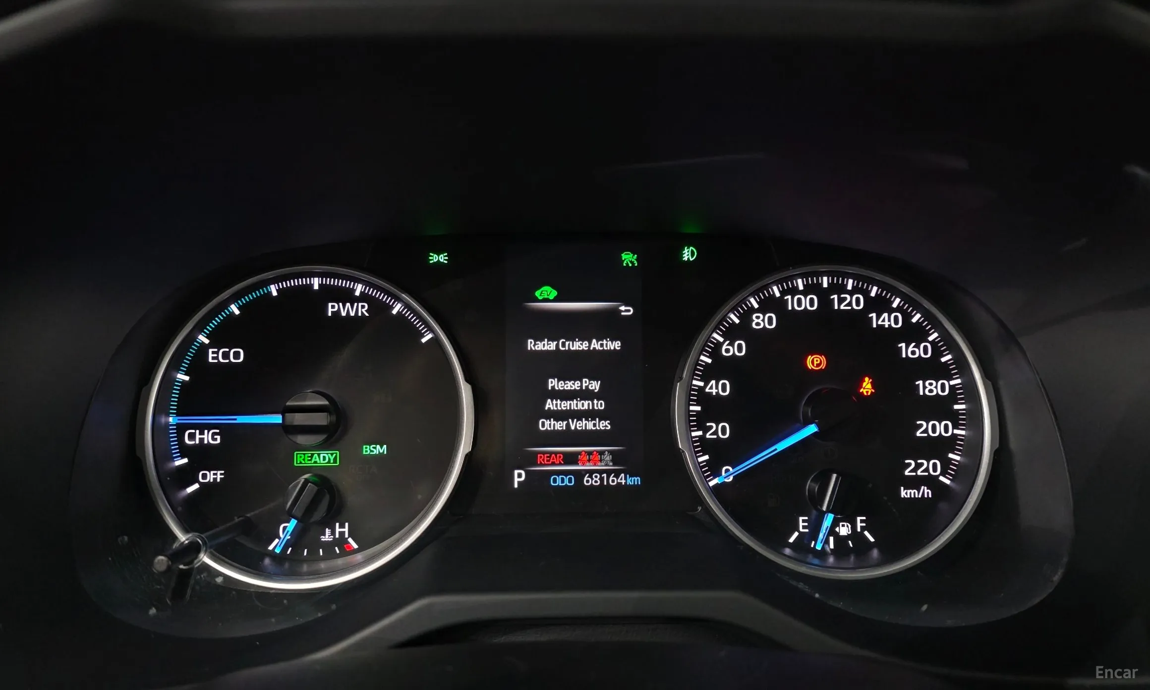 Toyota RAV4 5th Generation превью 8