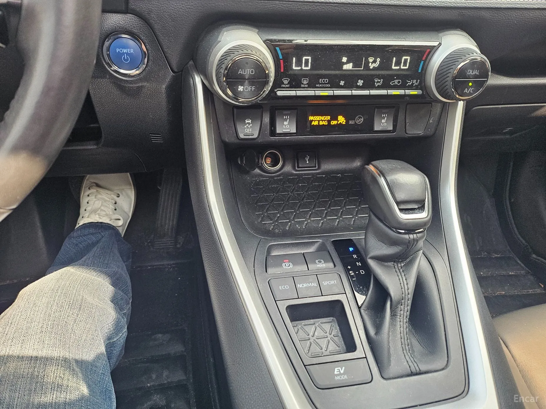 Toyota RAV4 5th Generation превью 11