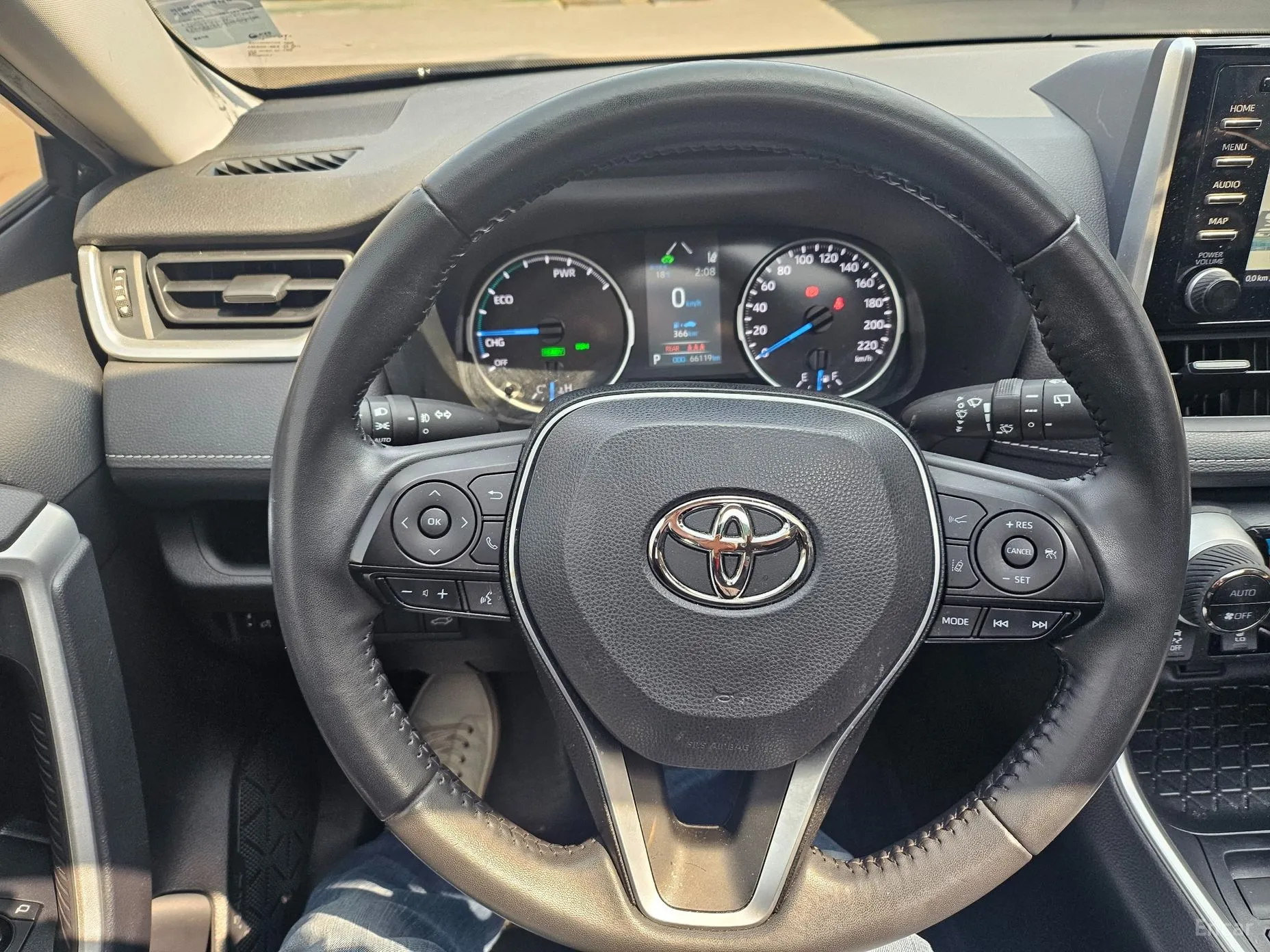 Toyota RAV4 5th Generation превью 13