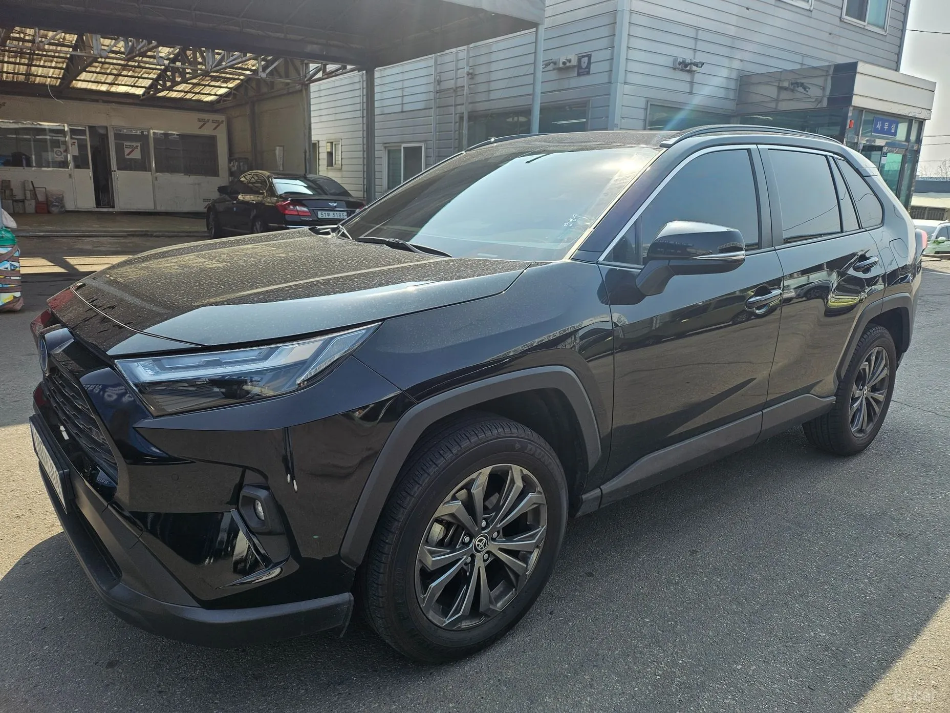 Toyota RAV4 5th Generation