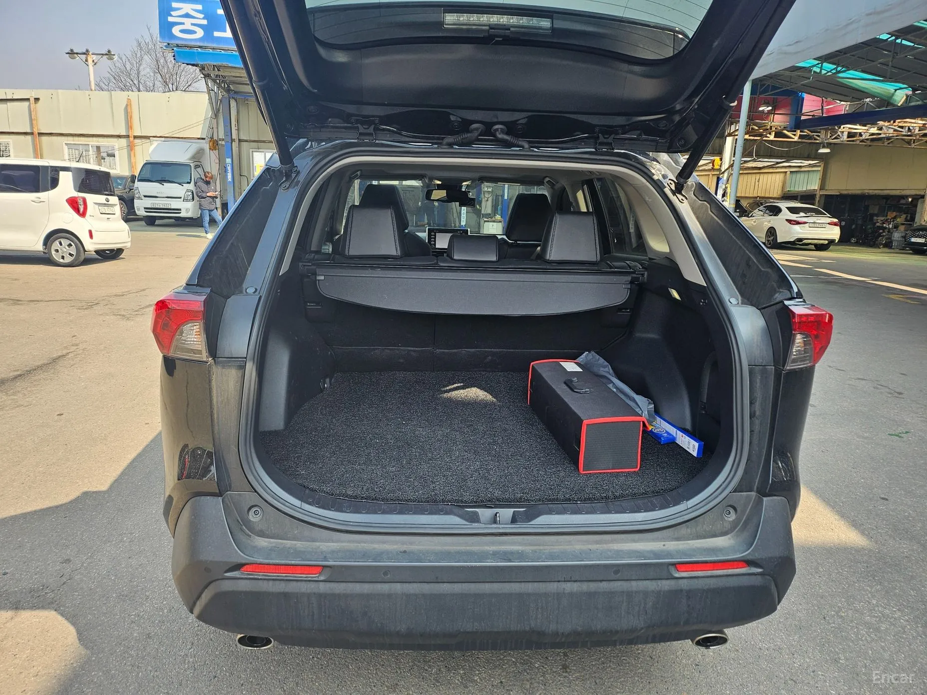 Toyota RAV4 5th Generation превью 20