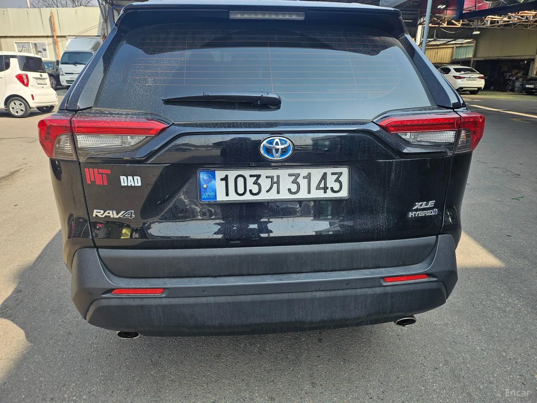 Toyota RAV4 5th Generation превью 3