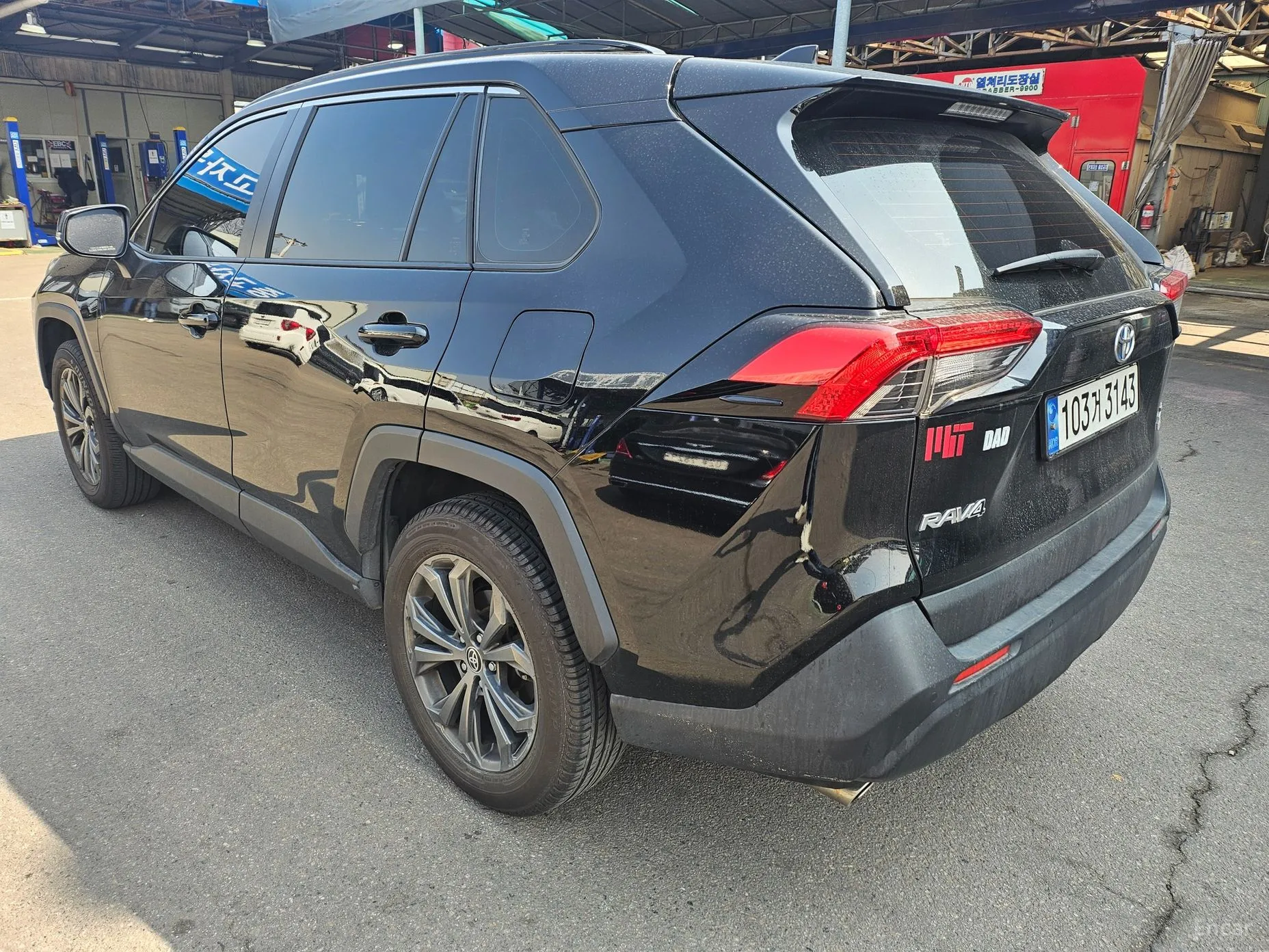 Toyota RAV4 5th Generation превью 4
