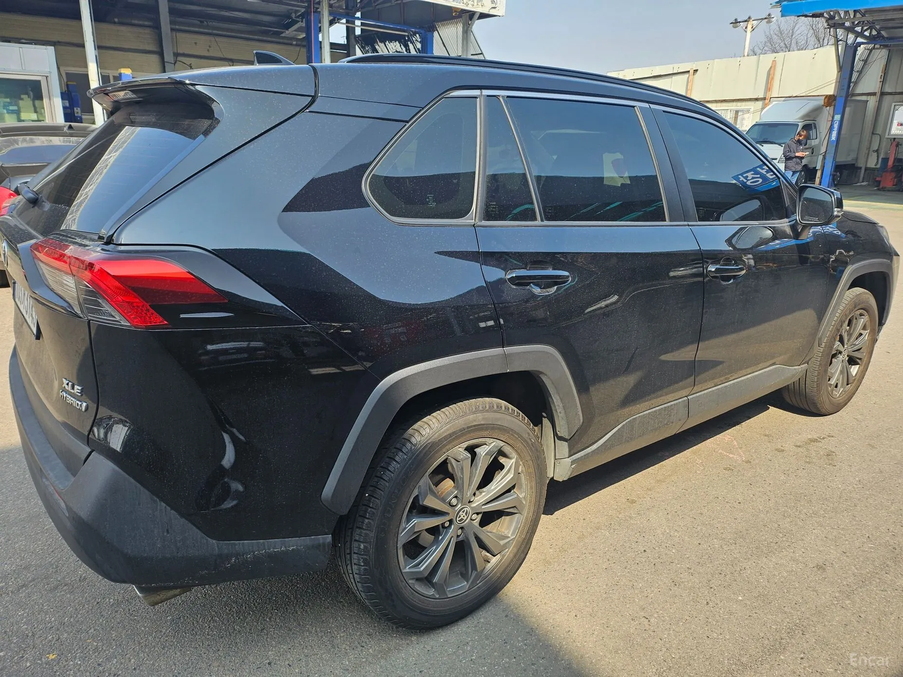 Toyota RAV4 5th Generation превью 5