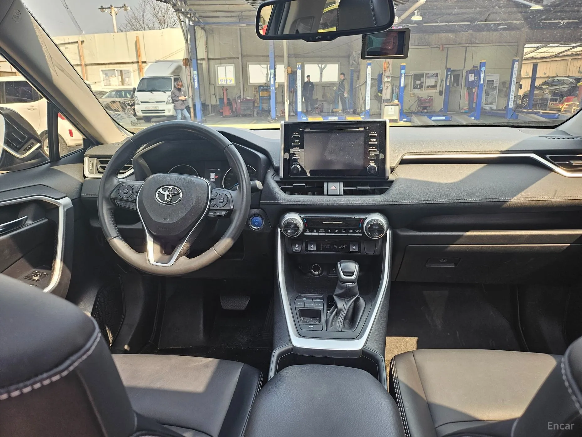 Toyota RAV4 5th Generation превью 6