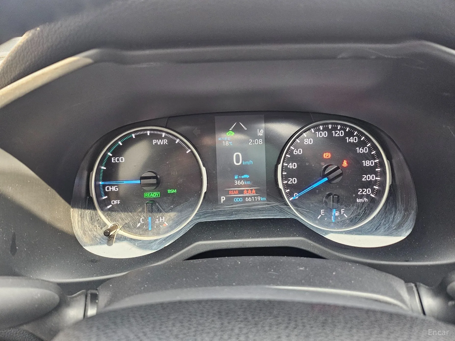 Toyota RAV4 5th Generation превью 8
