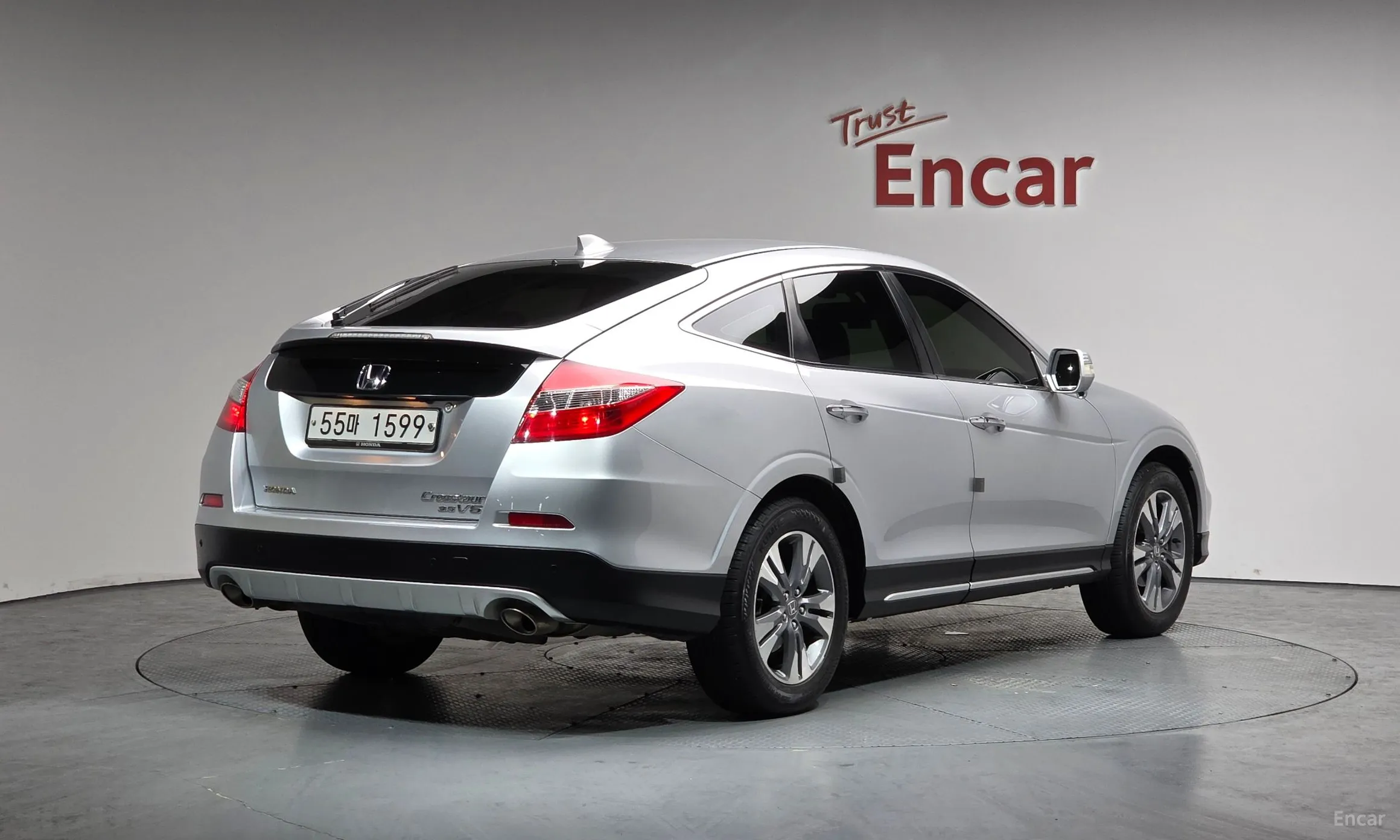 Honda Crosstour превью 2