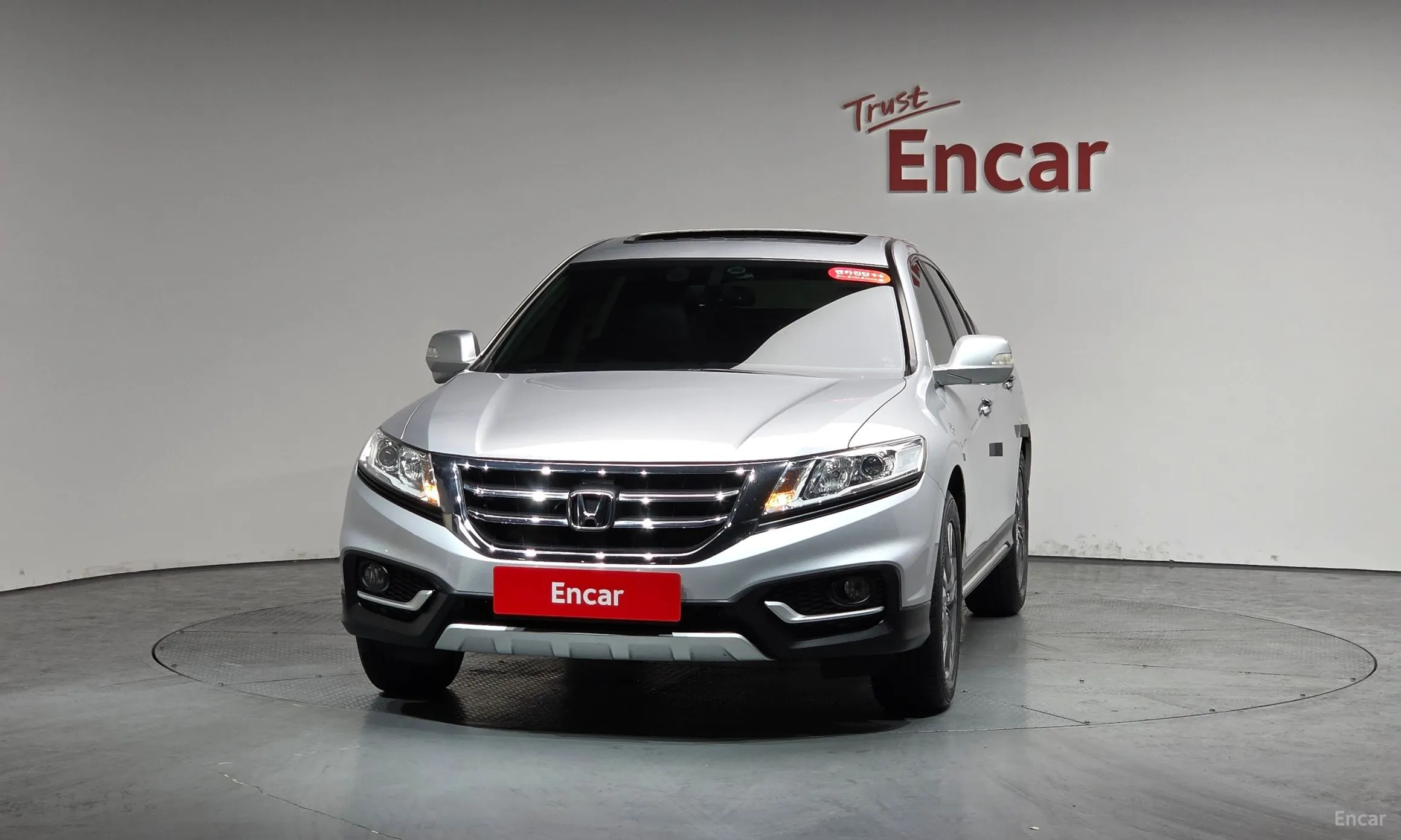 Honda Crosstour превью 3