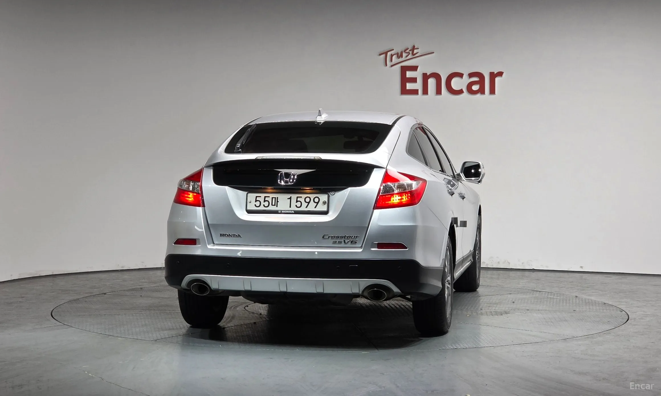 Honda Crosstour превью 4