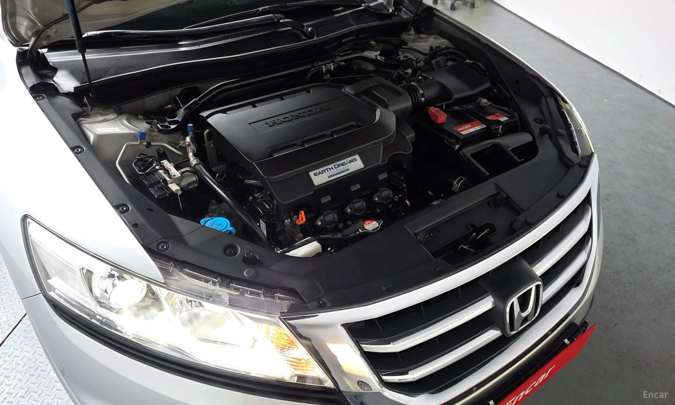 Honda Crosstour превью 6