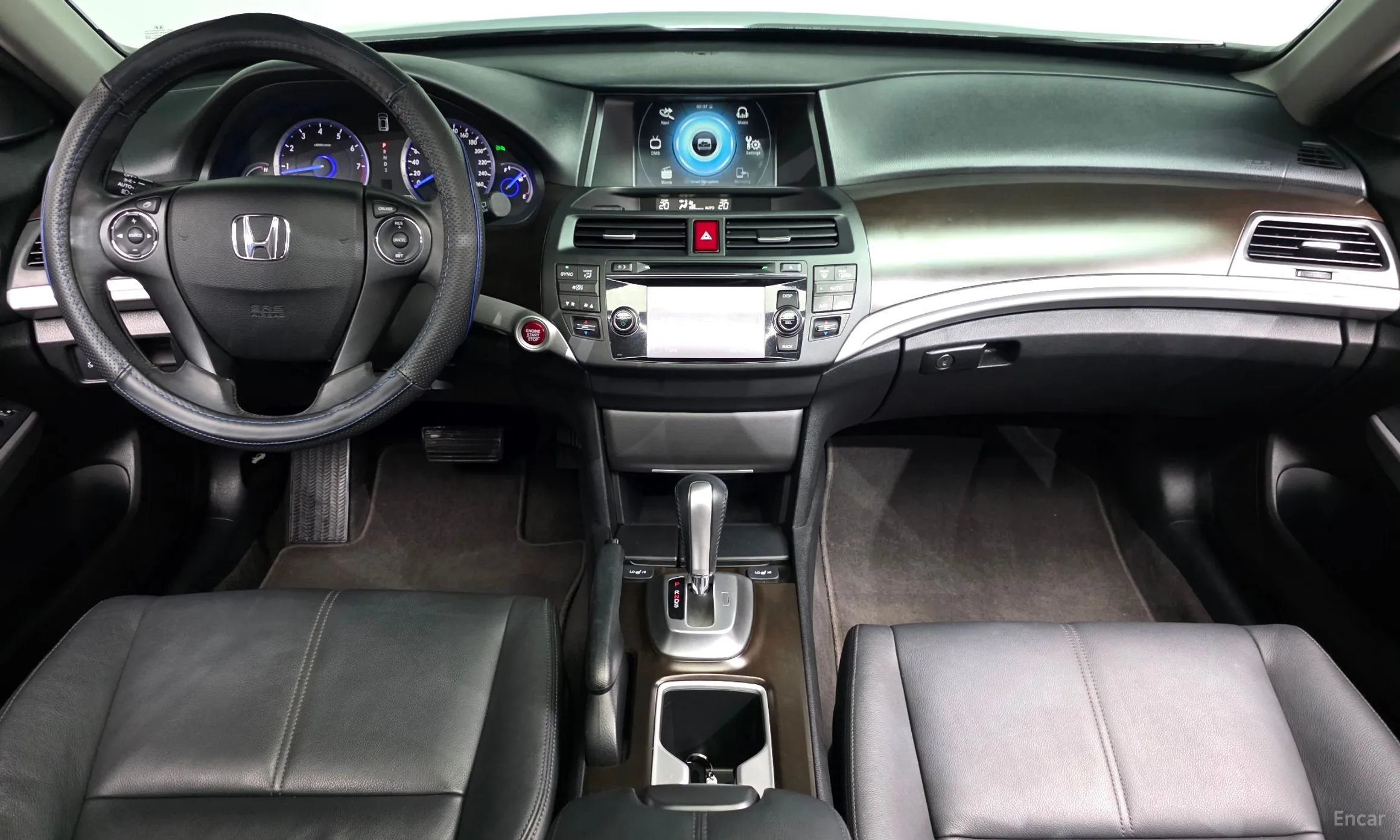 Honda Crosstour превью 7