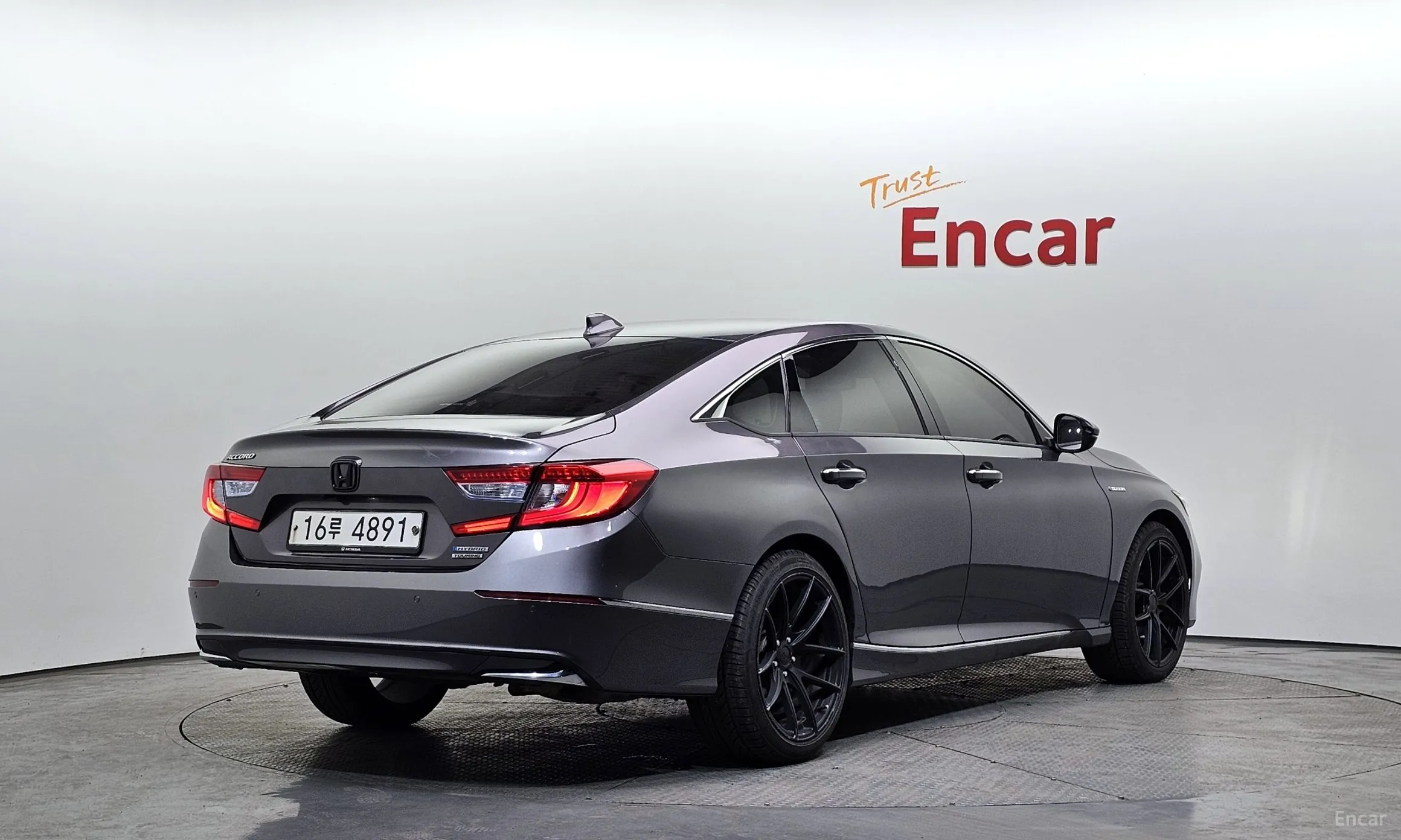 Honda Accord 10th Generation