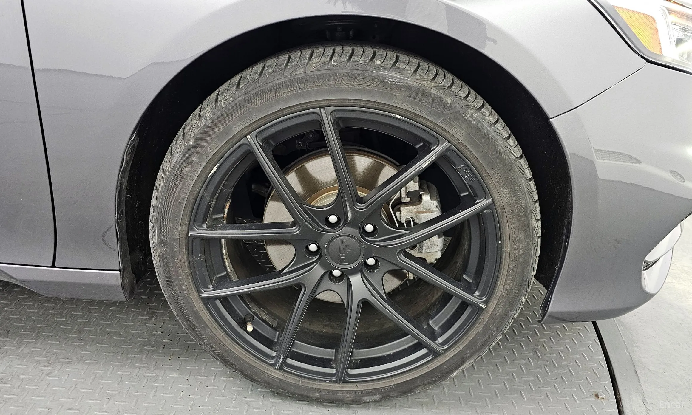Honda Accord 10th Generation превью 5
