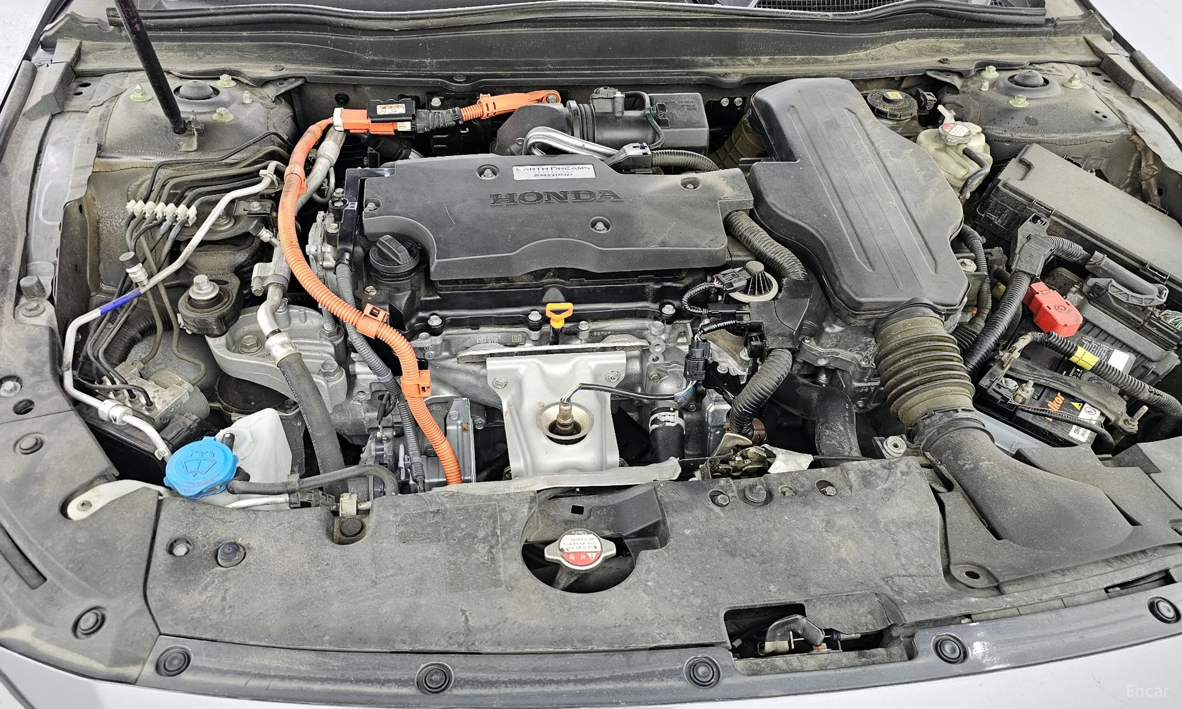 Honda Accord 10th Generation превью 6