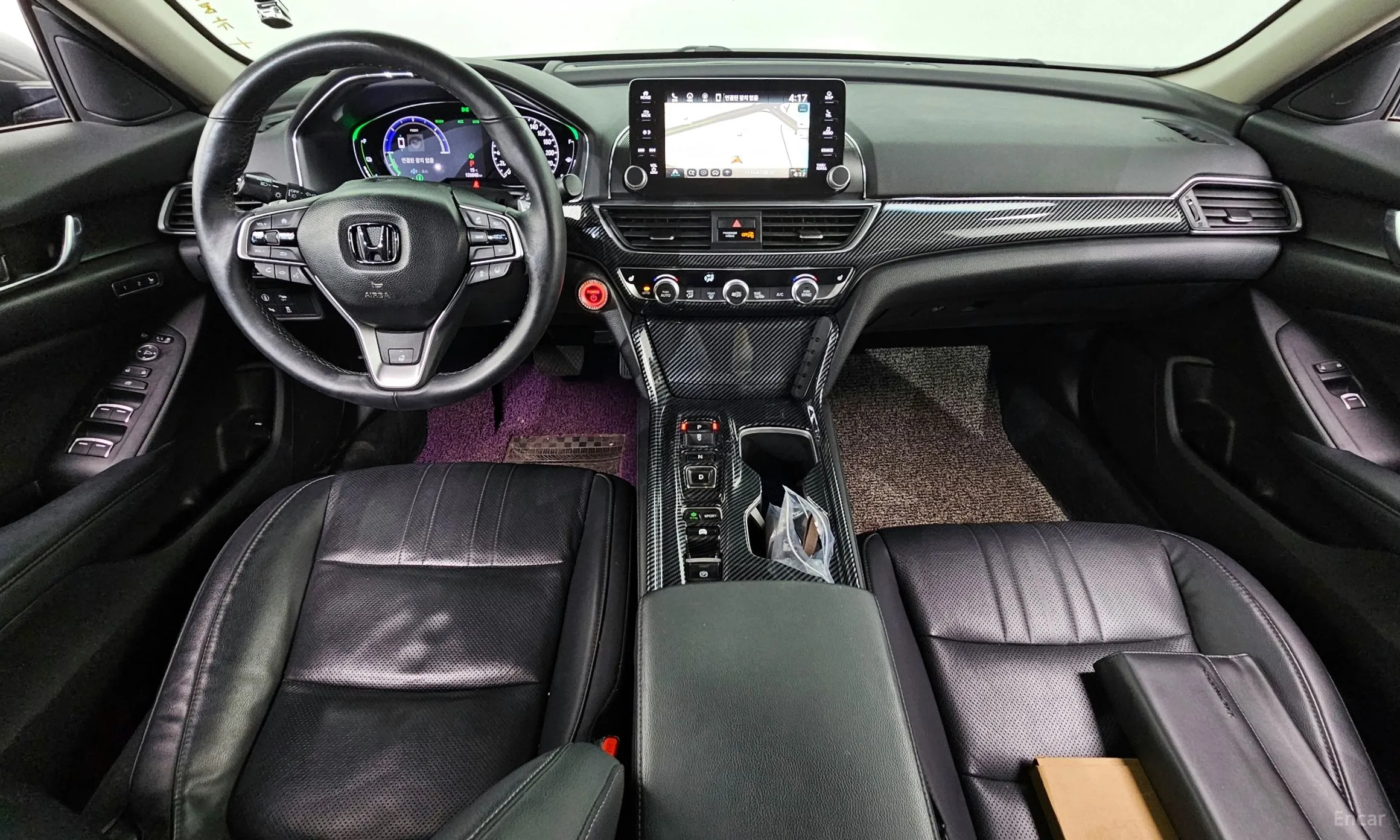 Honda Accord 10th Generation превью 7