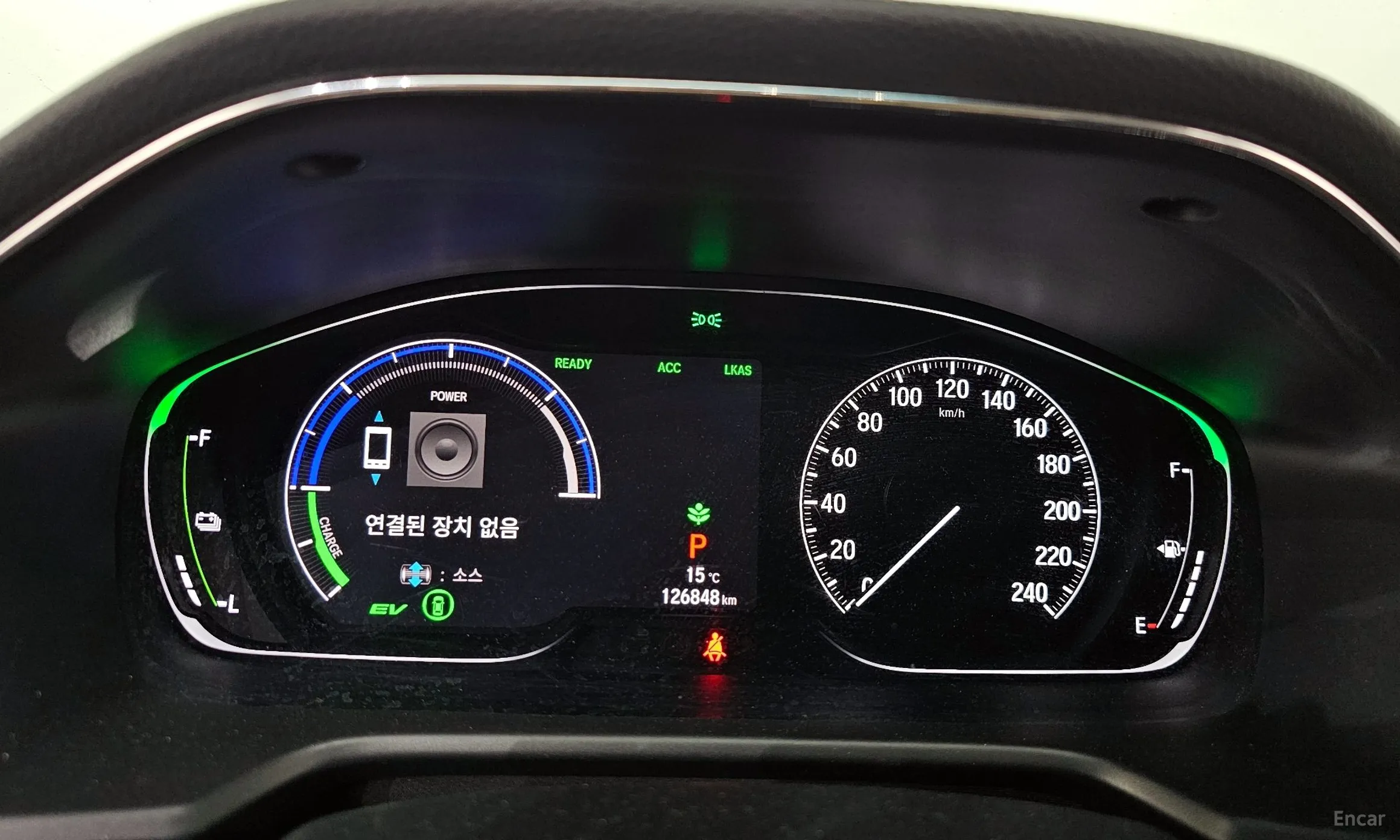 Honda Accord 10th Generation превью 8