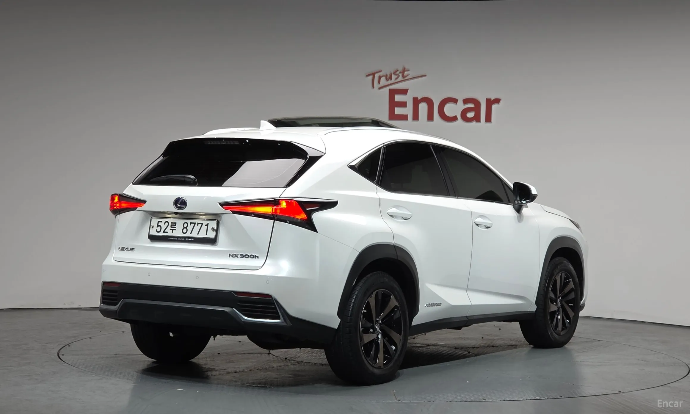 Lexus NX300h