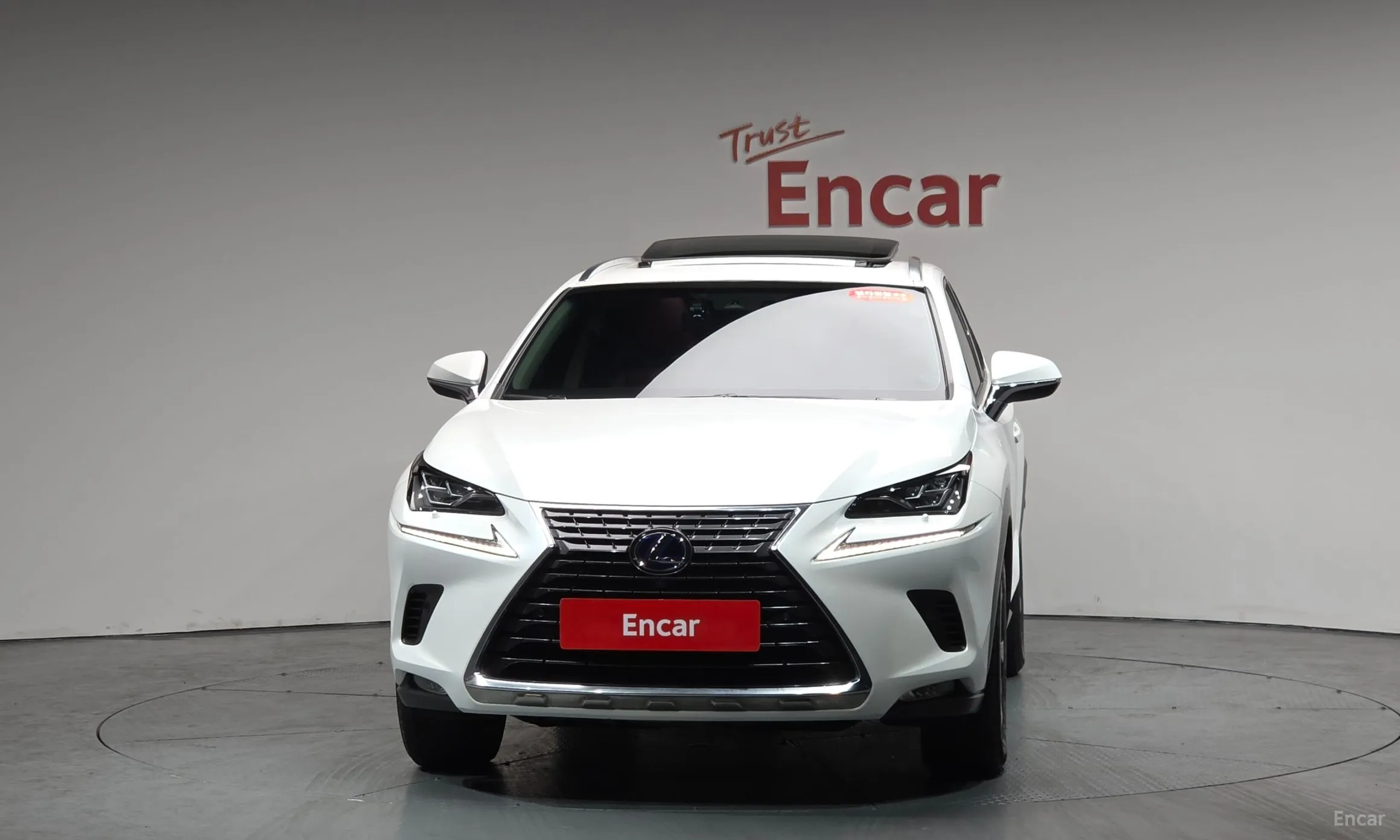 Lexus NX300h превью 3