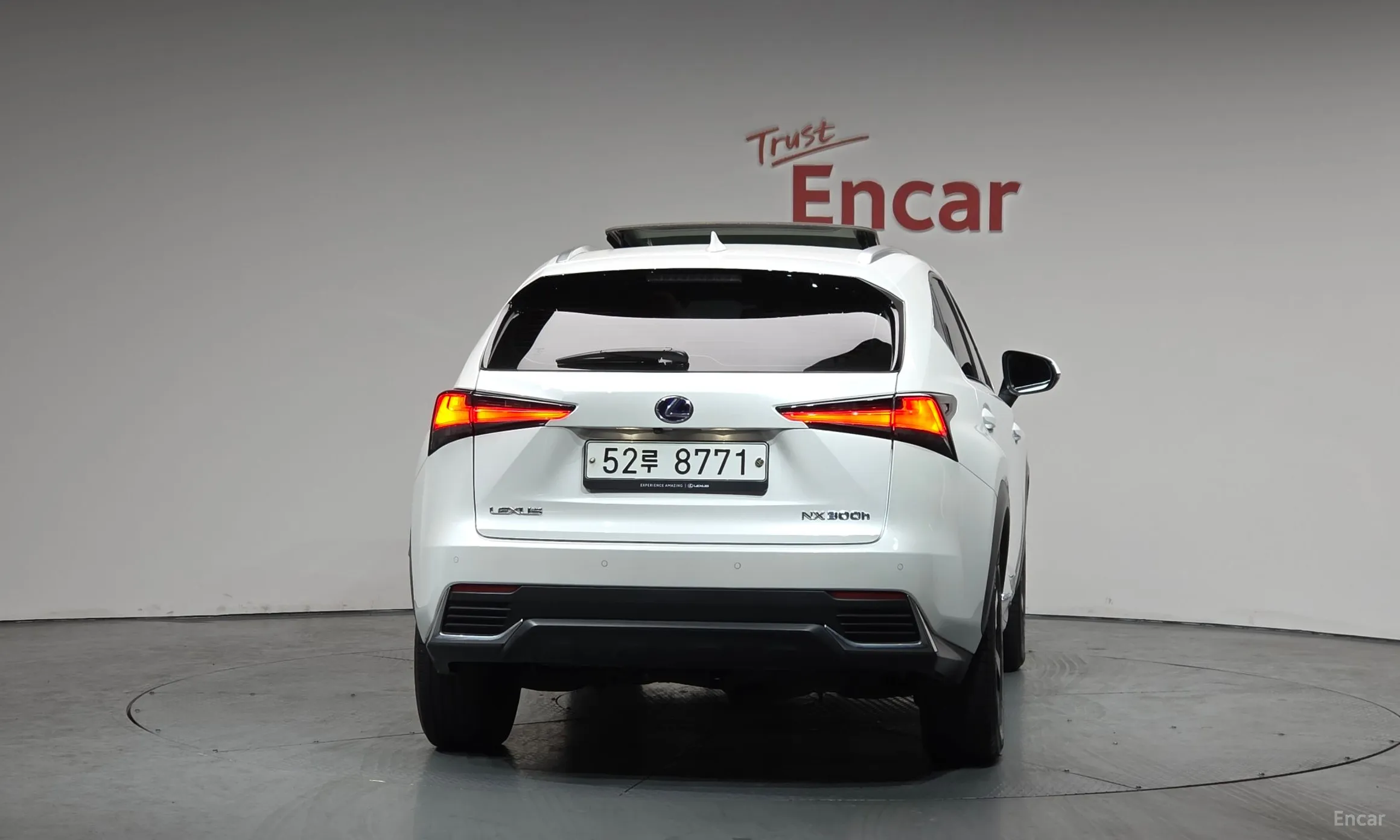 Lexus NX300h превью 4