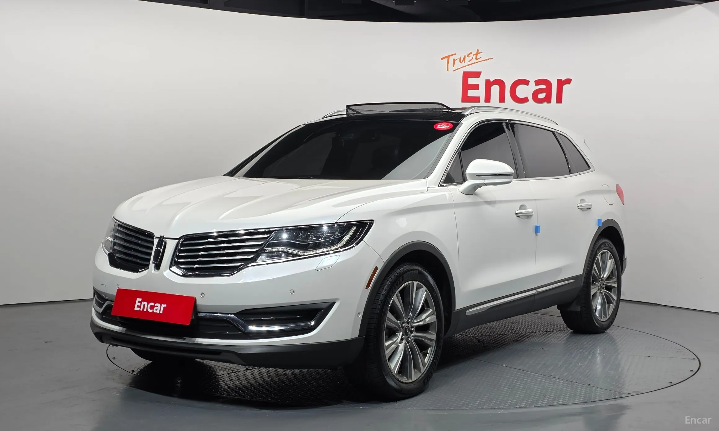 MKX 2nd Generation
