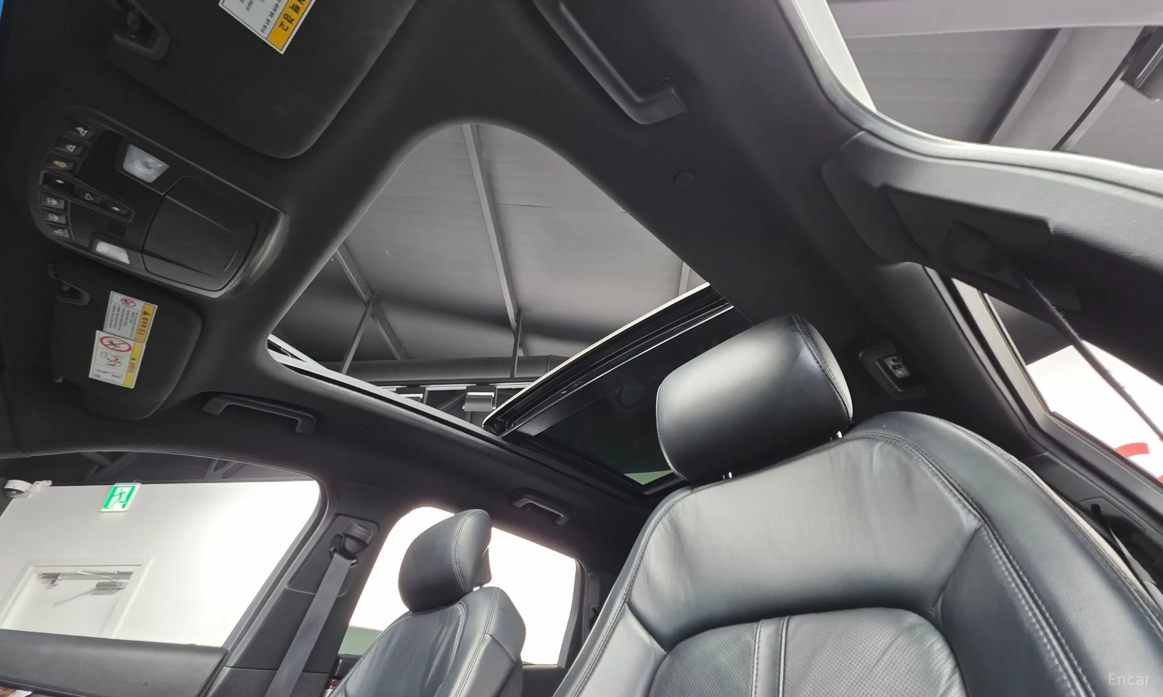 Lincoln MKX 2nd Generation превью 11