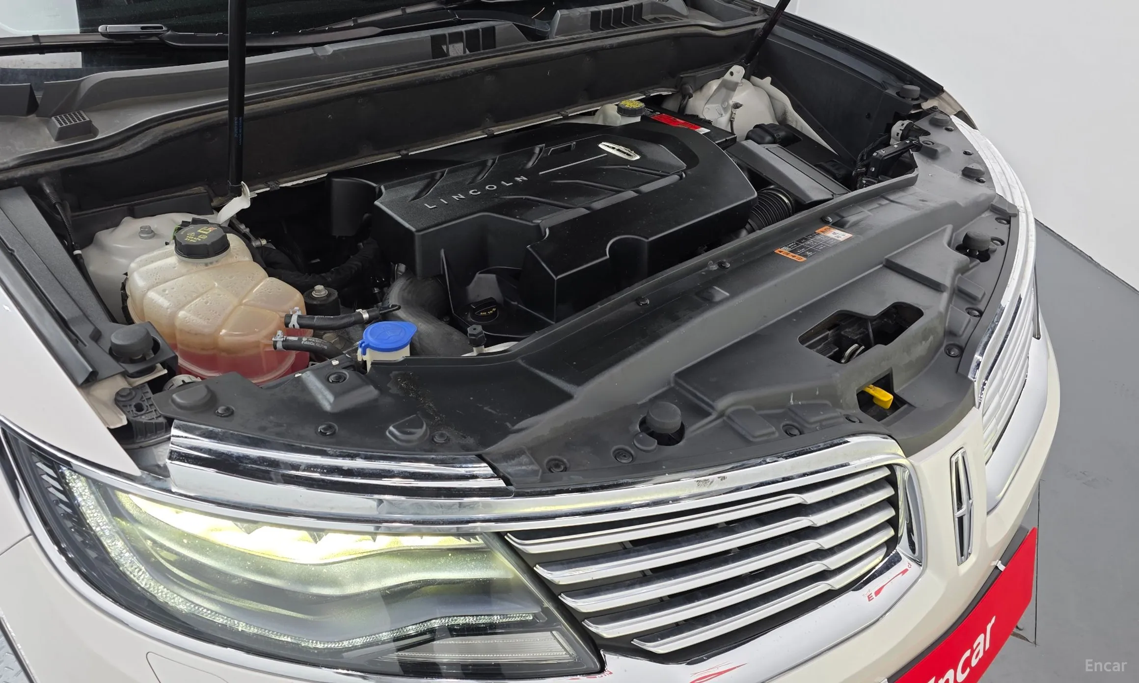 Lincoln MKX 2nd Generation превью 6