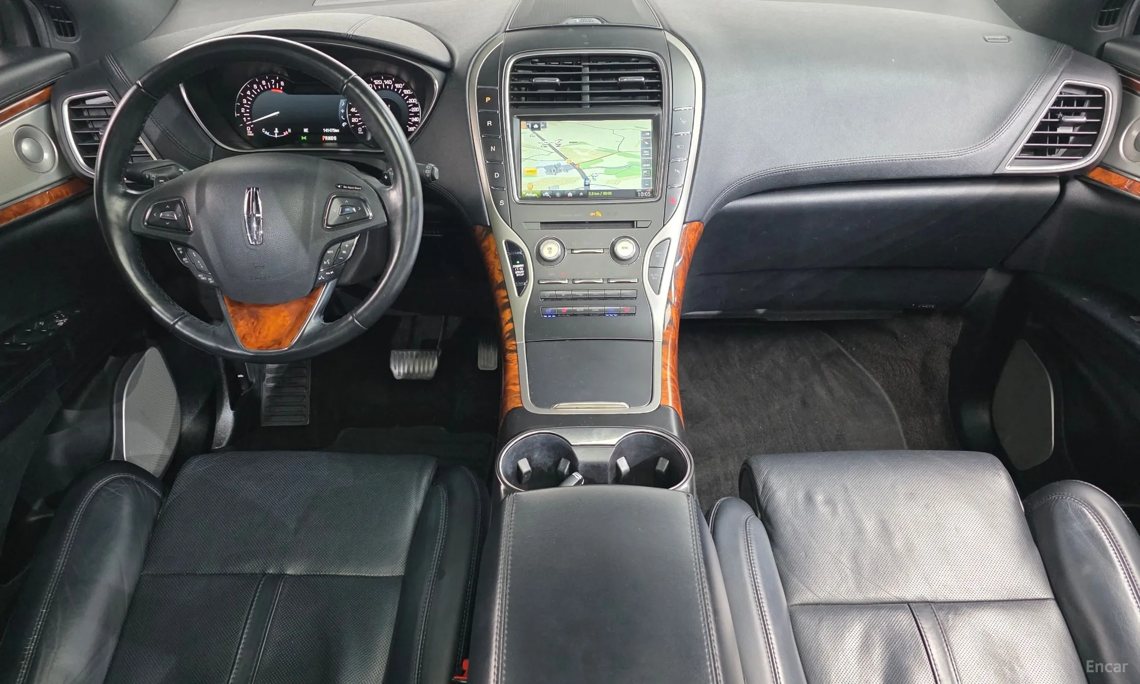Lincoln MKX 2nd Generation превью 7