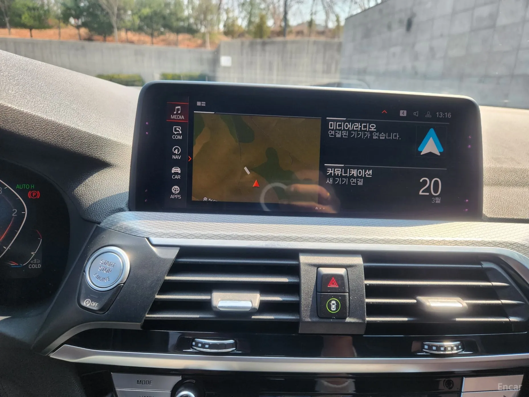BMW X4 (G02) превью 11