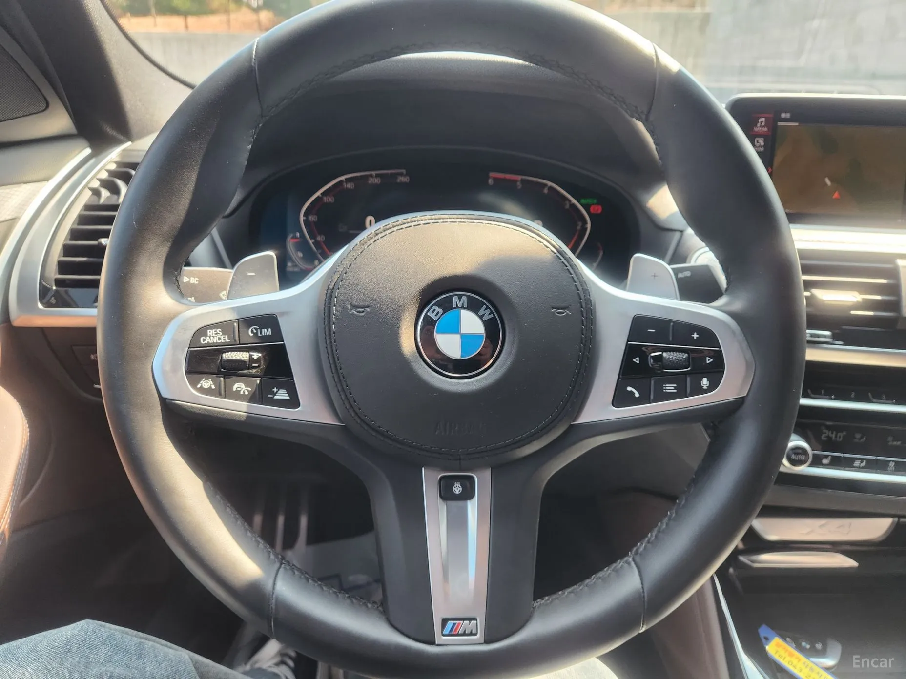 BMW X4 (G02) превью 13