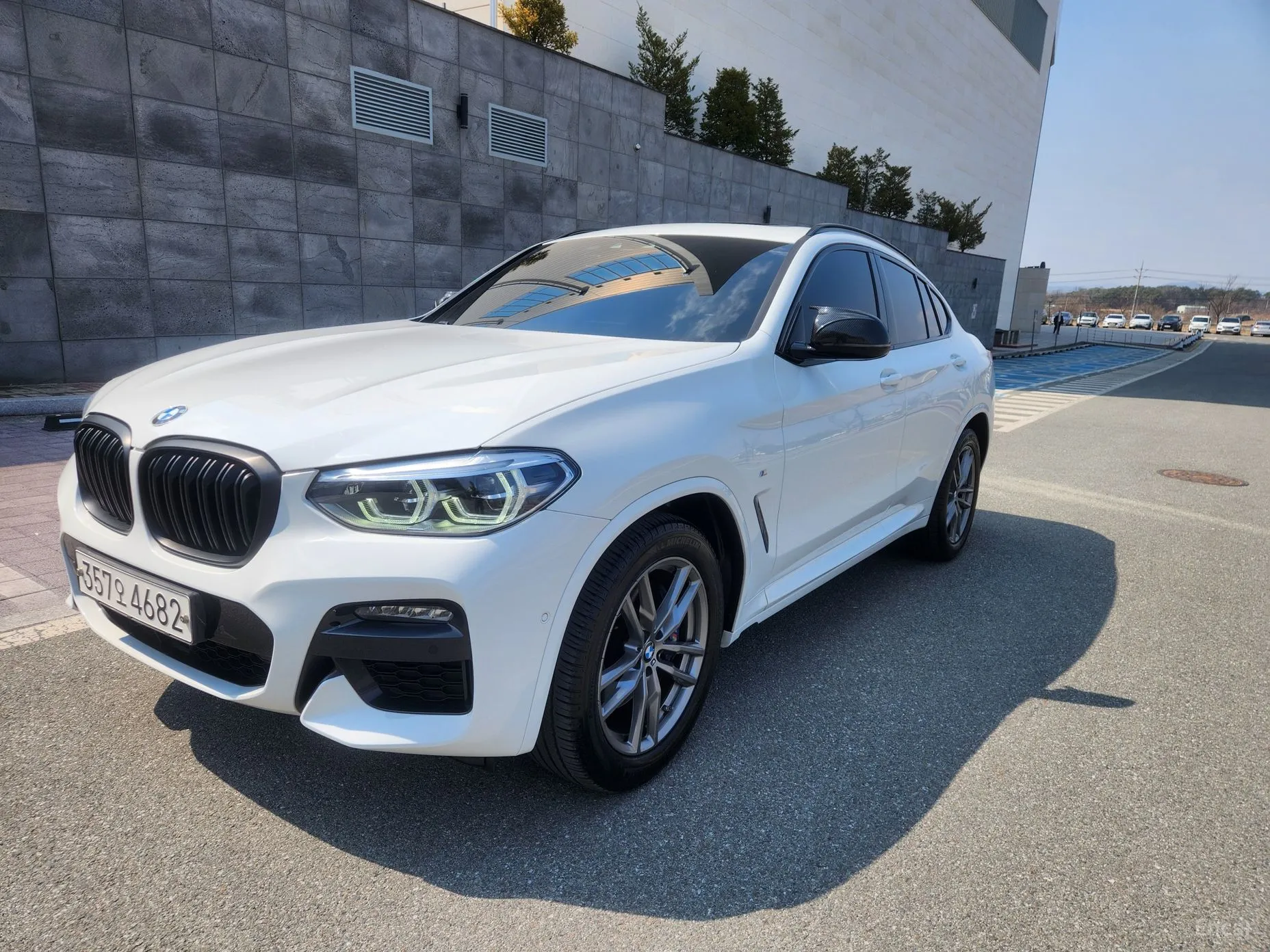 BMW X4 (G02)