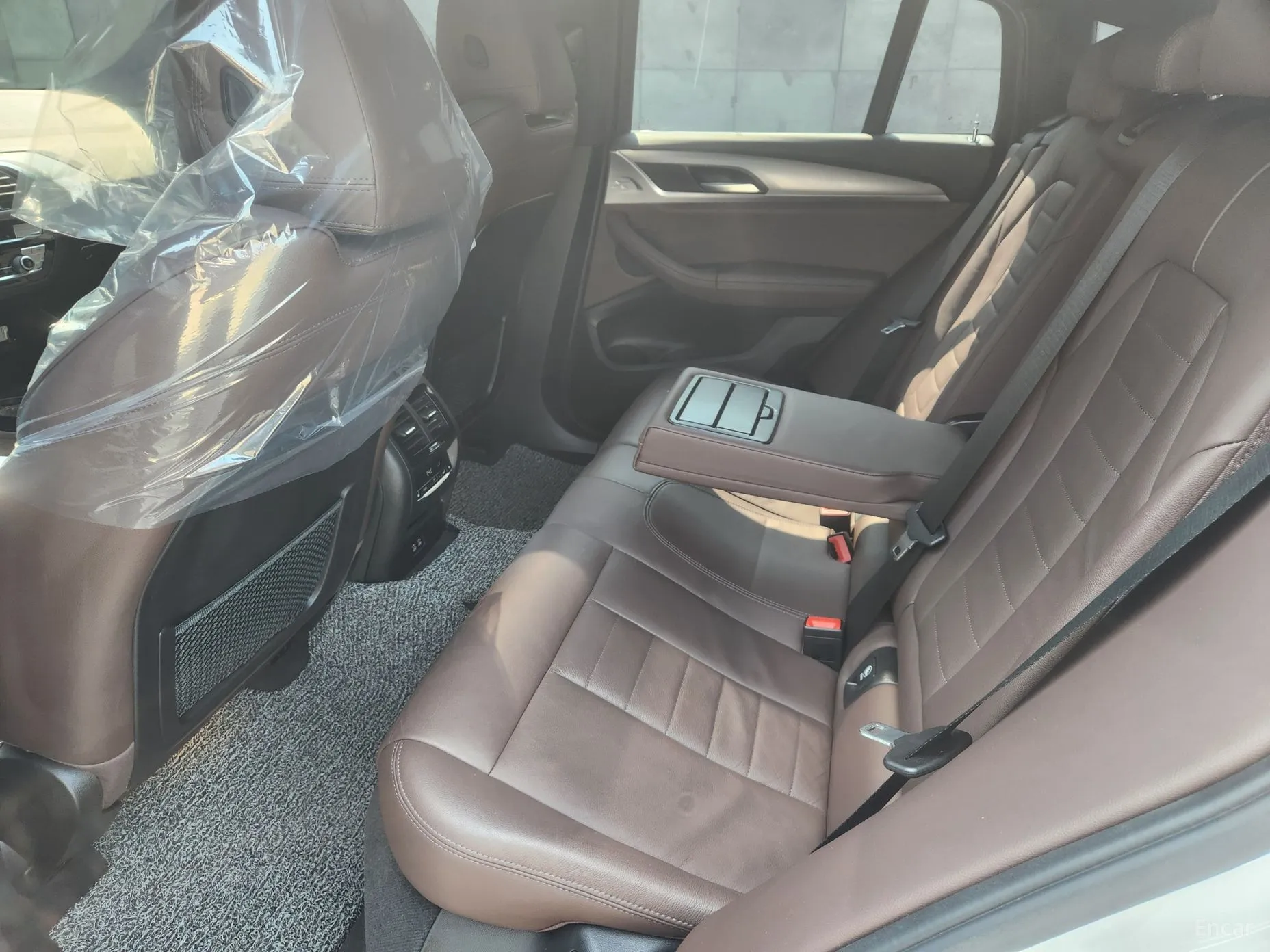 BMW X4 (G02) превью 17