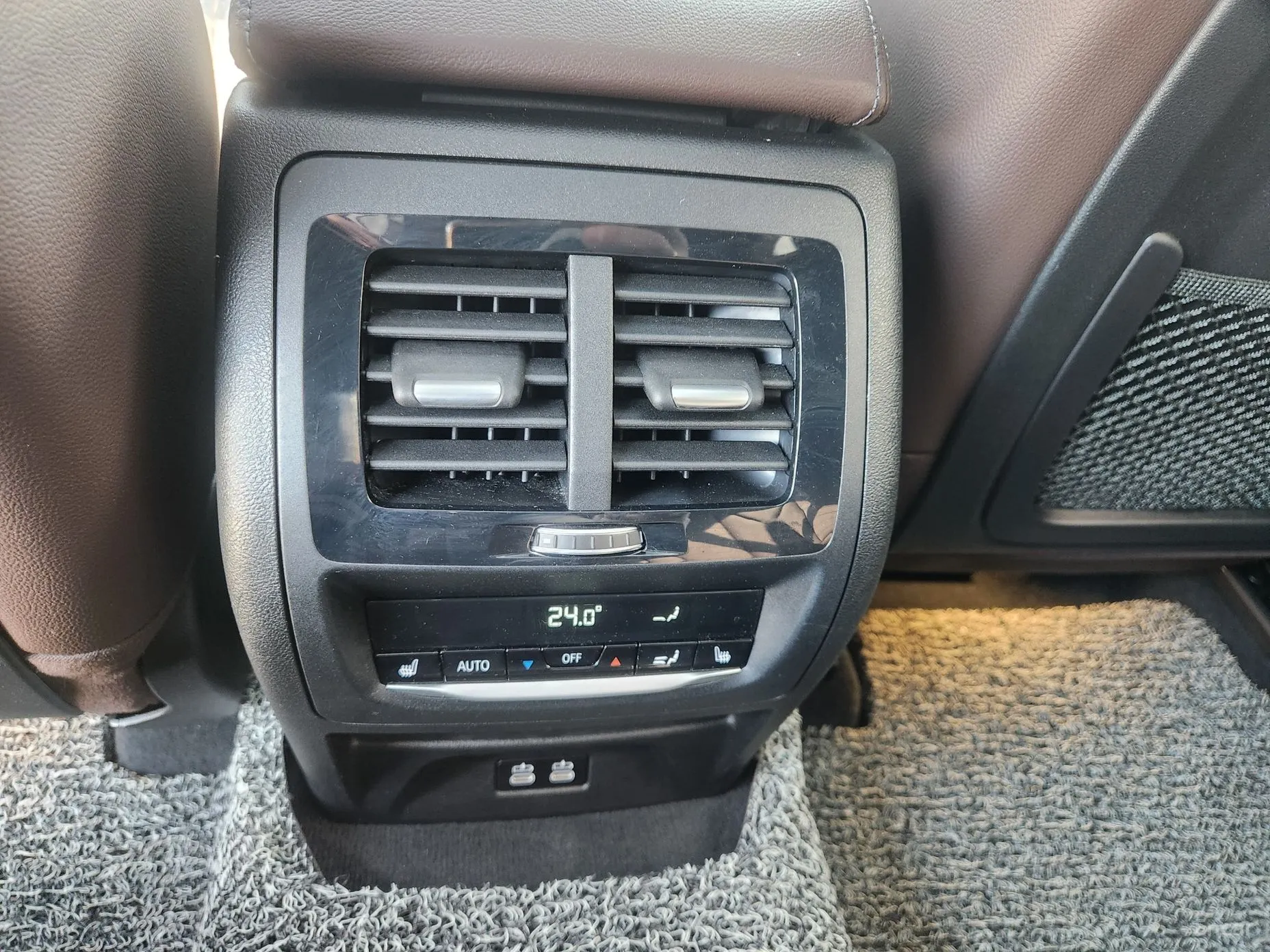 BMW X4 (G02) превью 18