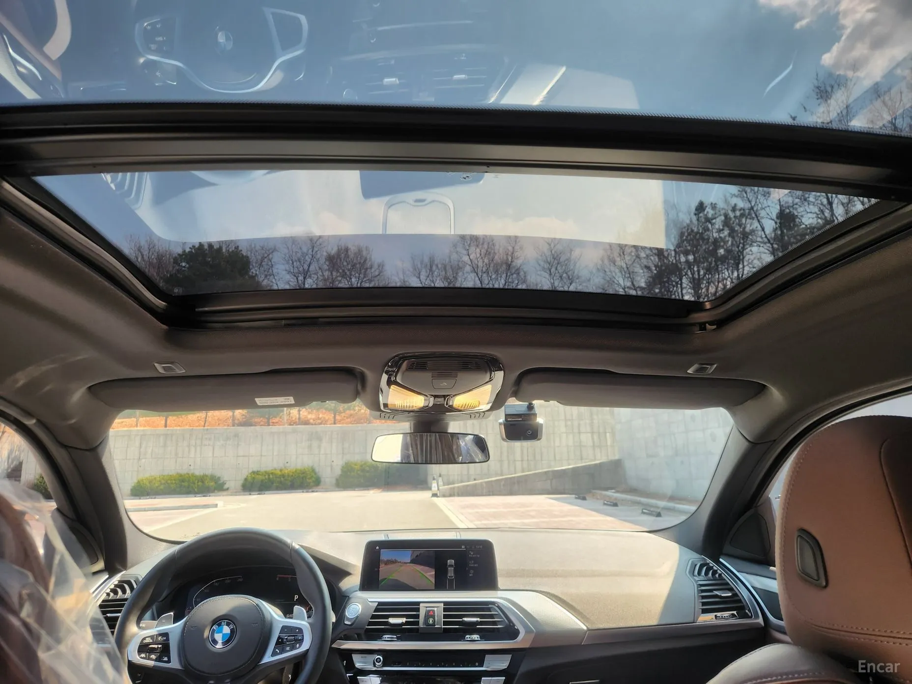 BMW X4 (G02) превью 20