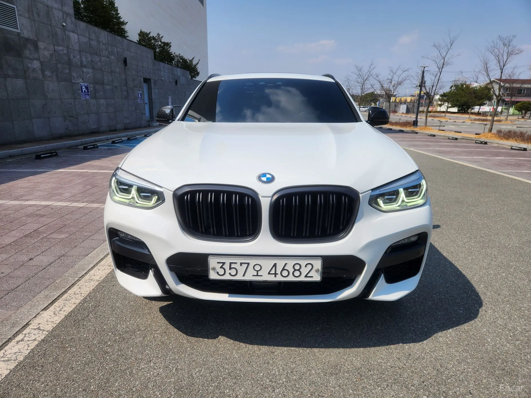 BMW X4 (G02) превью 3